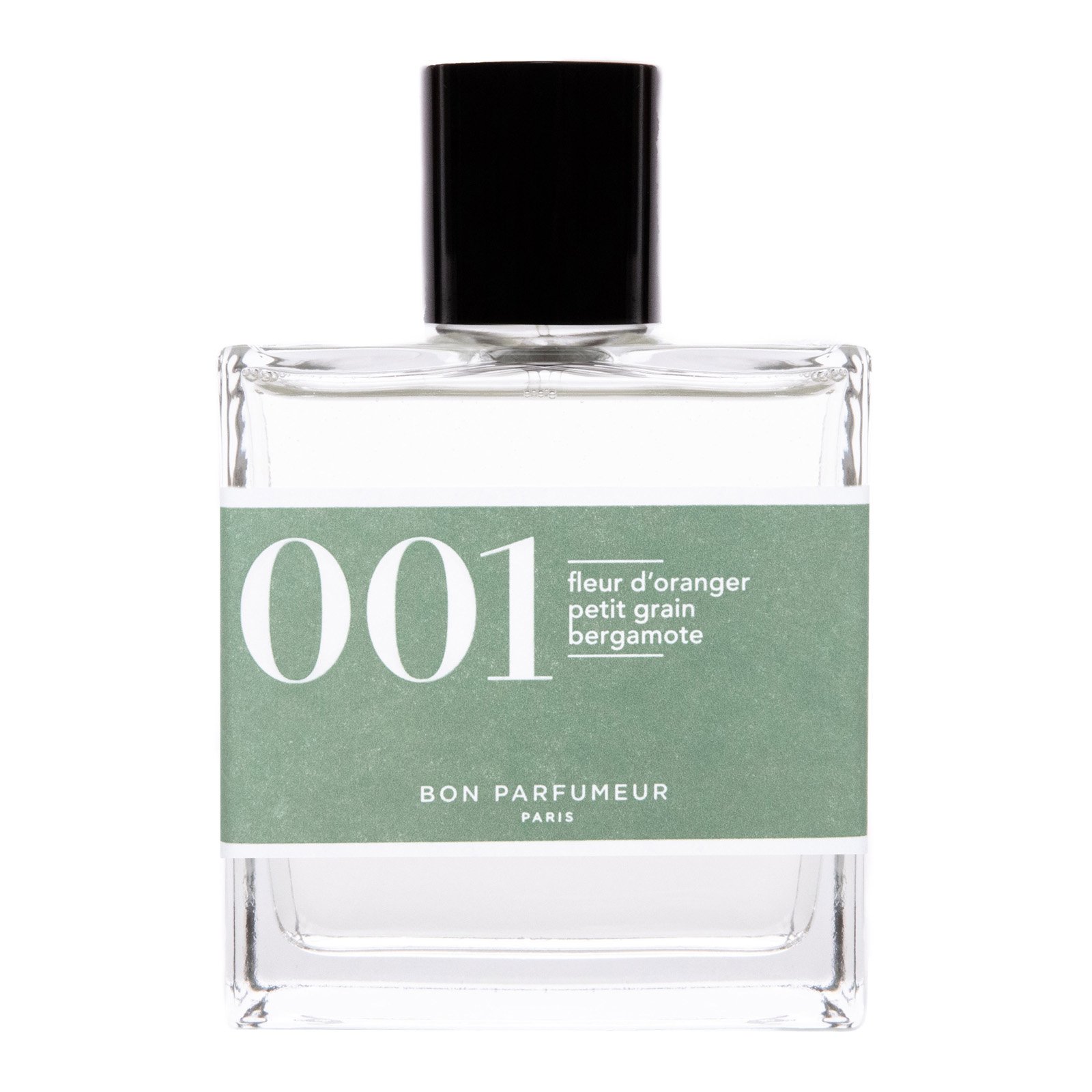 001 - Orangenblüte, Petitgrain, Bergamotte BON PARFUMEUR No color