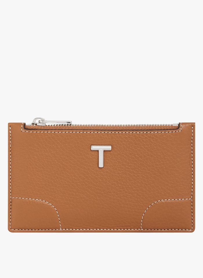 Porte carte sales le tanneur femme