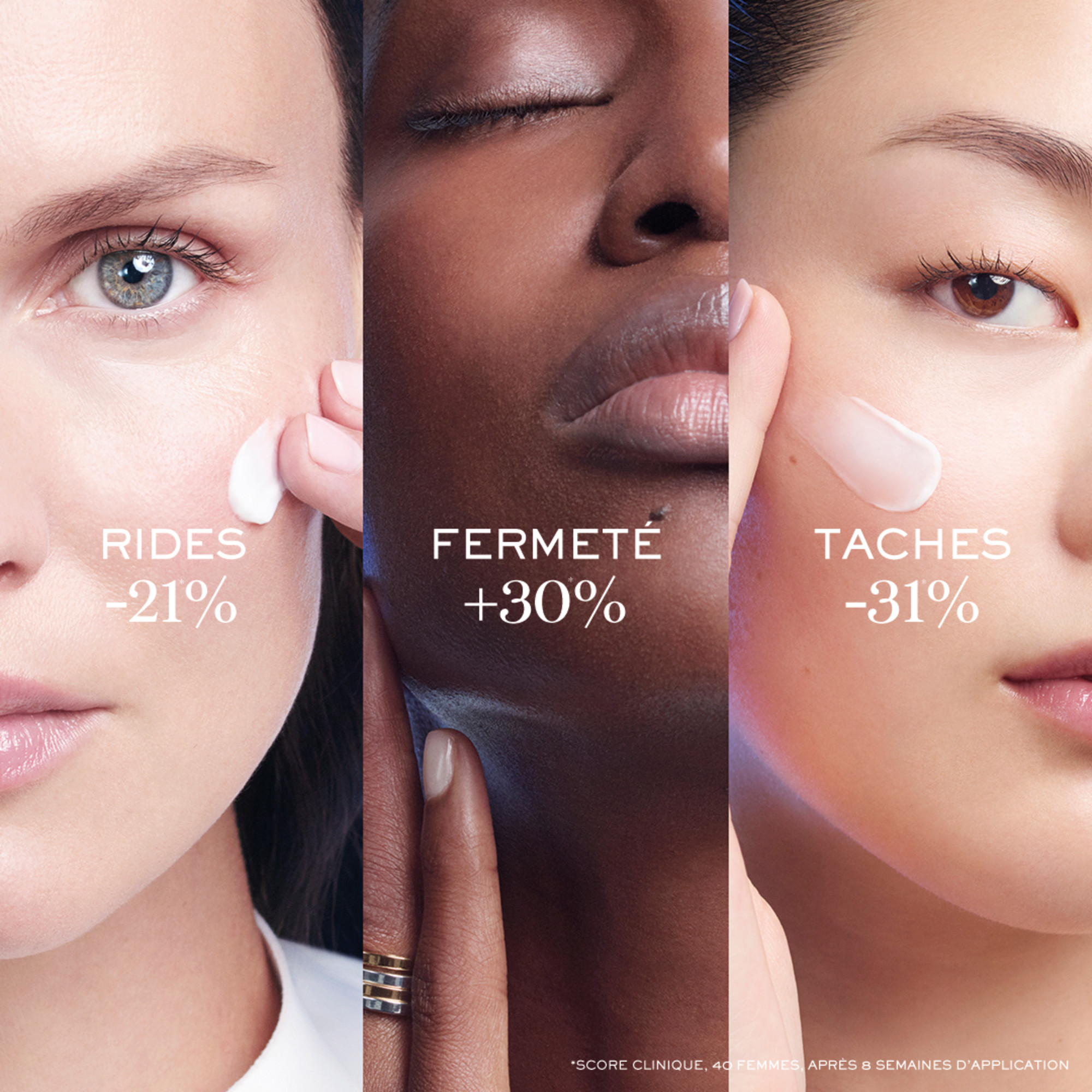 Rénergie Crème Anti-Âge Haute Performance SPF20 LANCÔME No color