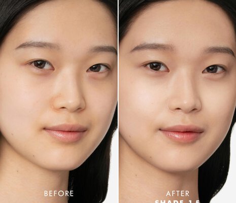 Designer Glow Radiant Revitalizing Foundation ARMANI 1.5