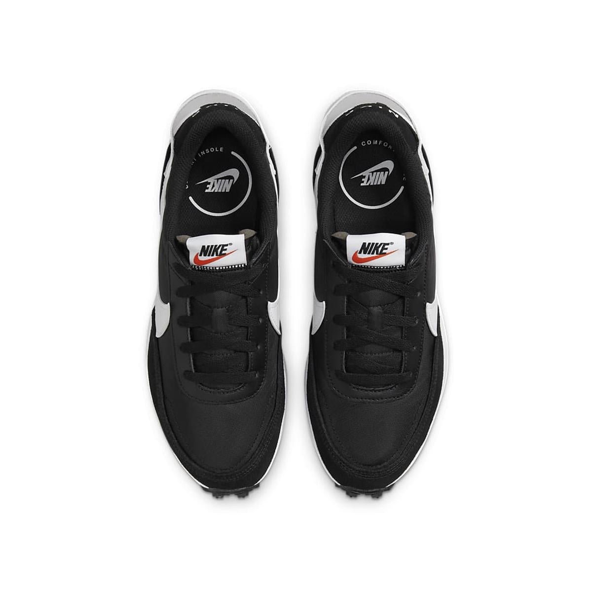 Low-top sneakers NIKE Black