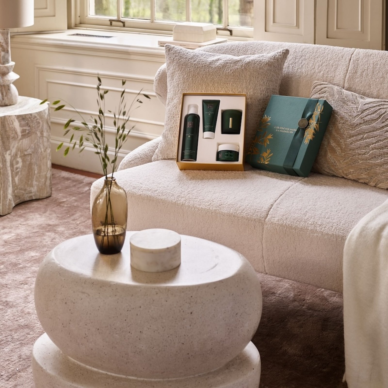 The Ritual of Jing - Coffret Apaisant Medium No color