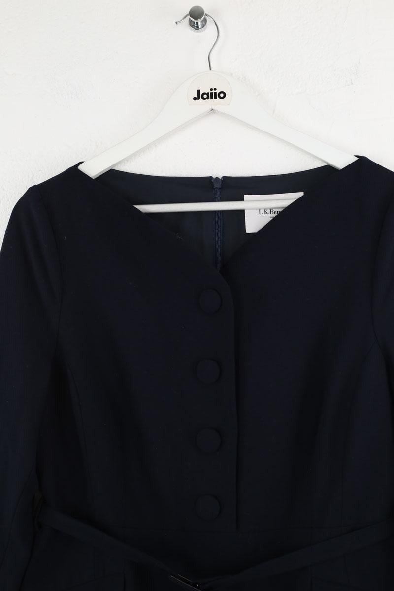 Blue dress LK BENNETT - Seconde Main Blue