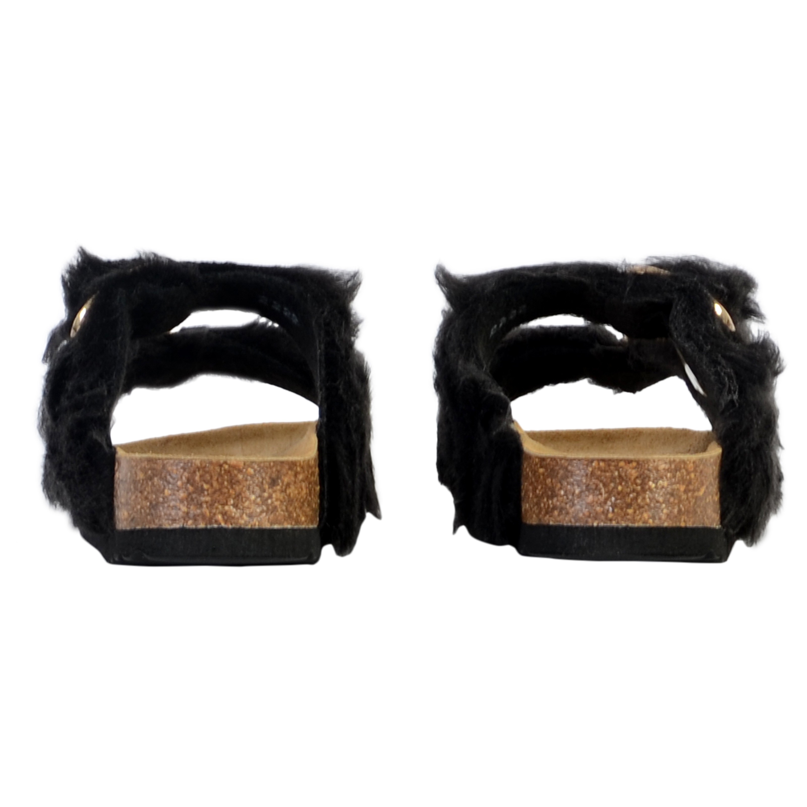 Noelle leather mules SCHOLL Brown