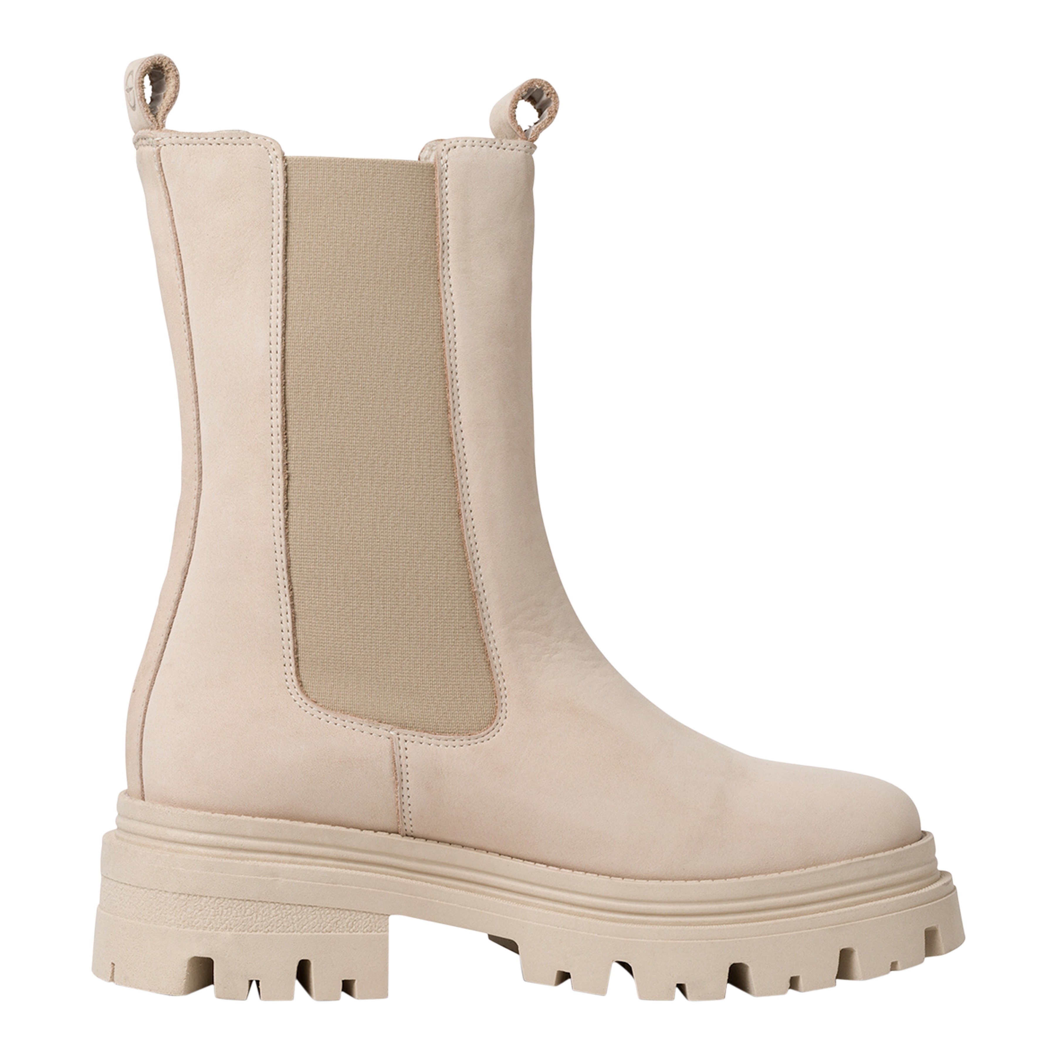 Leather boot TAMARIS