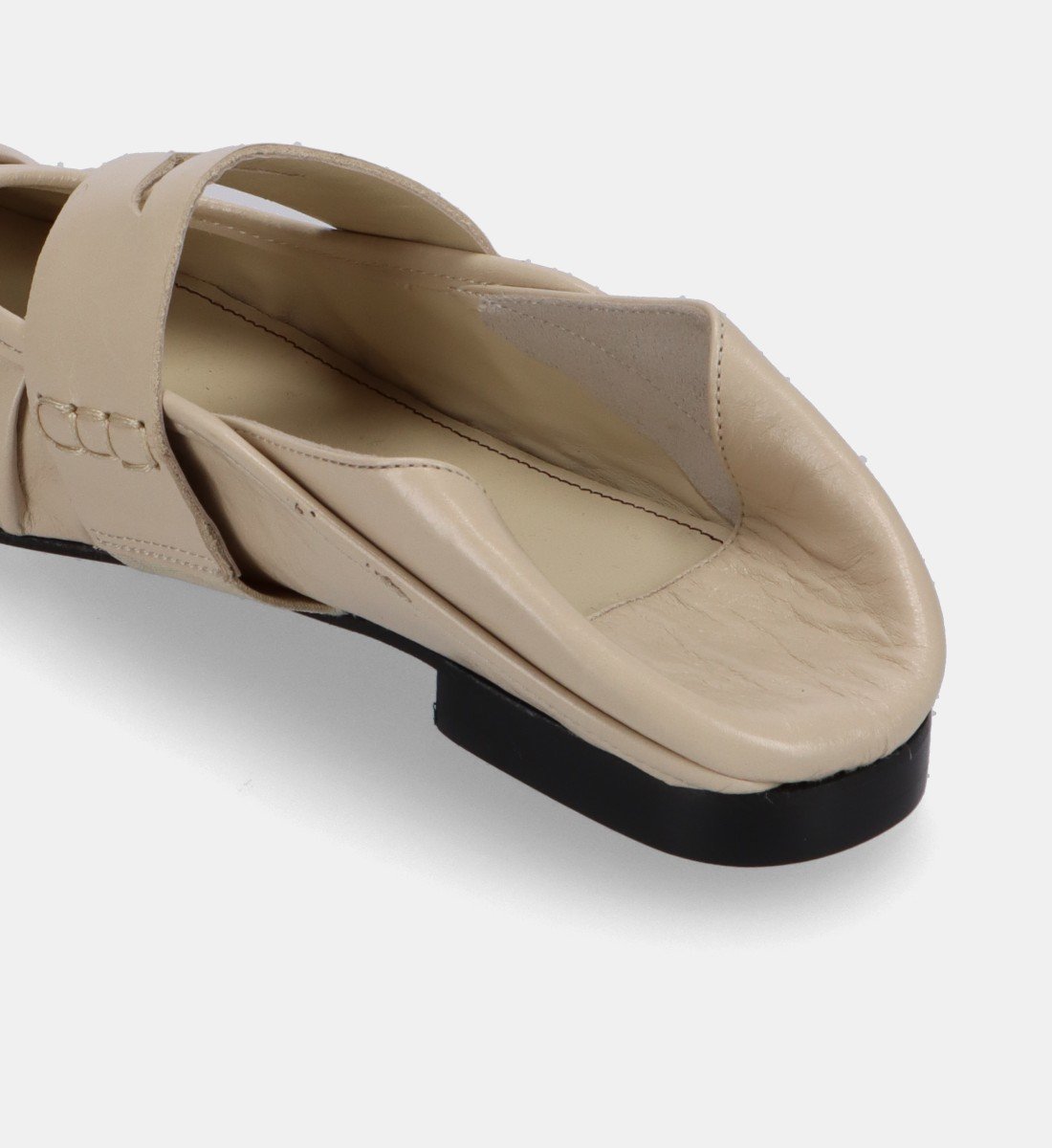 Ballet pumps ALOHAS White