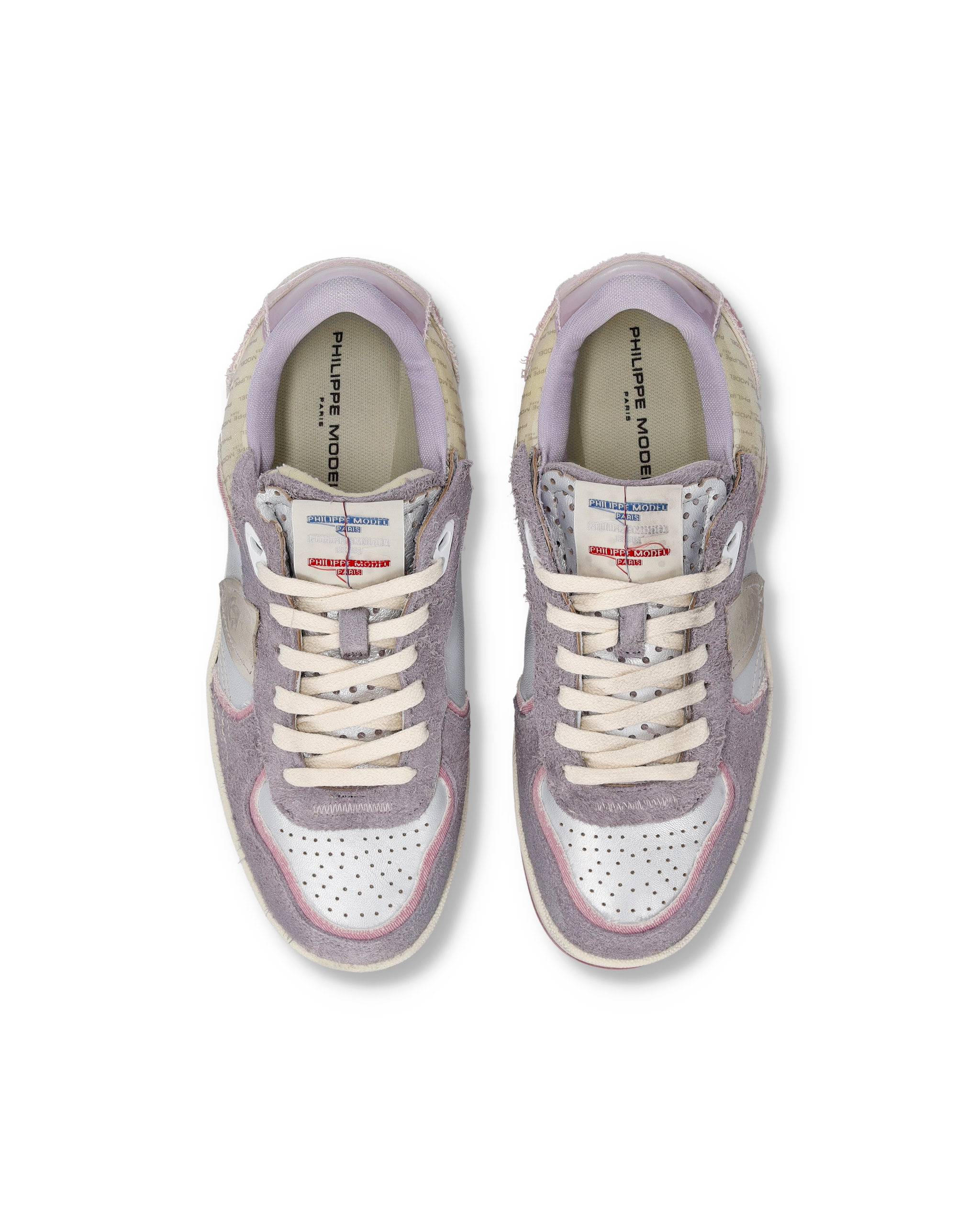Skate PGAL sneakers PHILIPPE MODEL Pink
