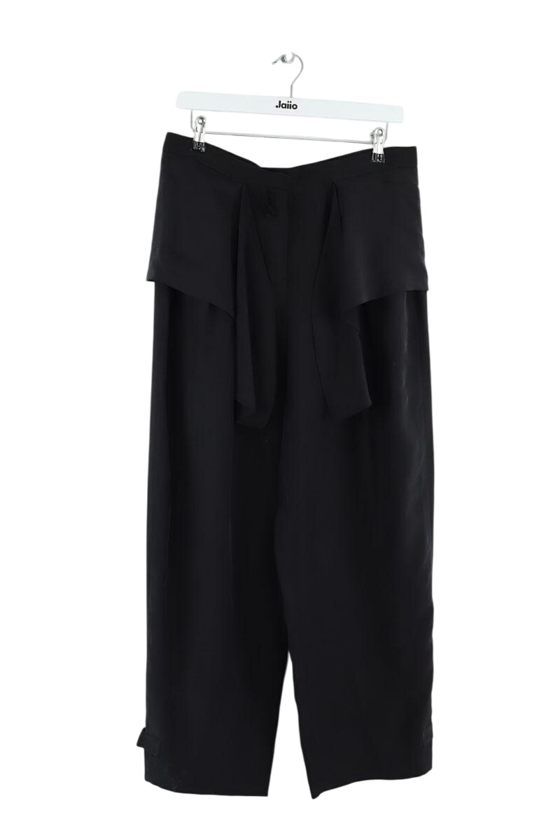 Silk pants SONIA RYKIEL - Seconde Main Black