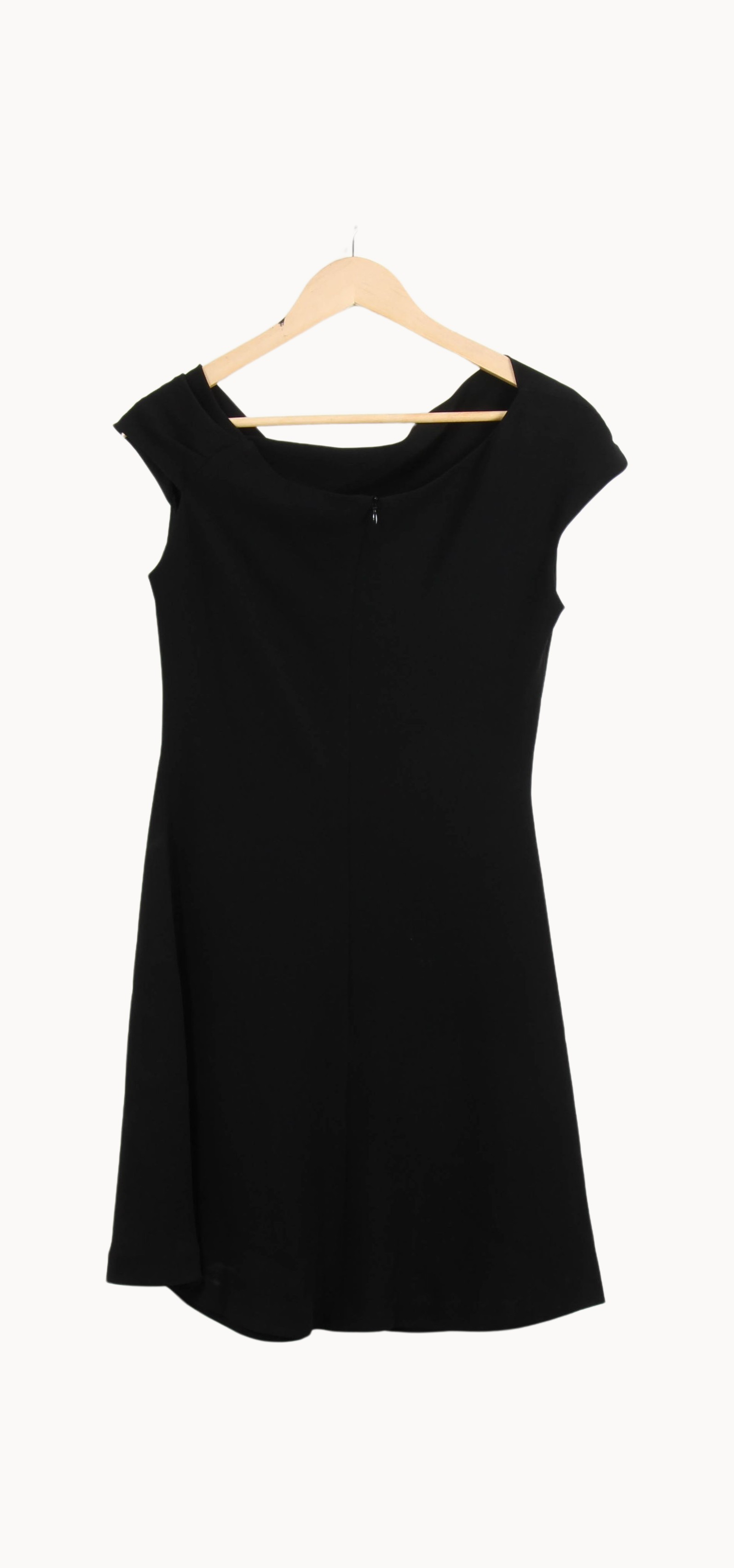 Midi dress MAX MARA - Seconde Main Black