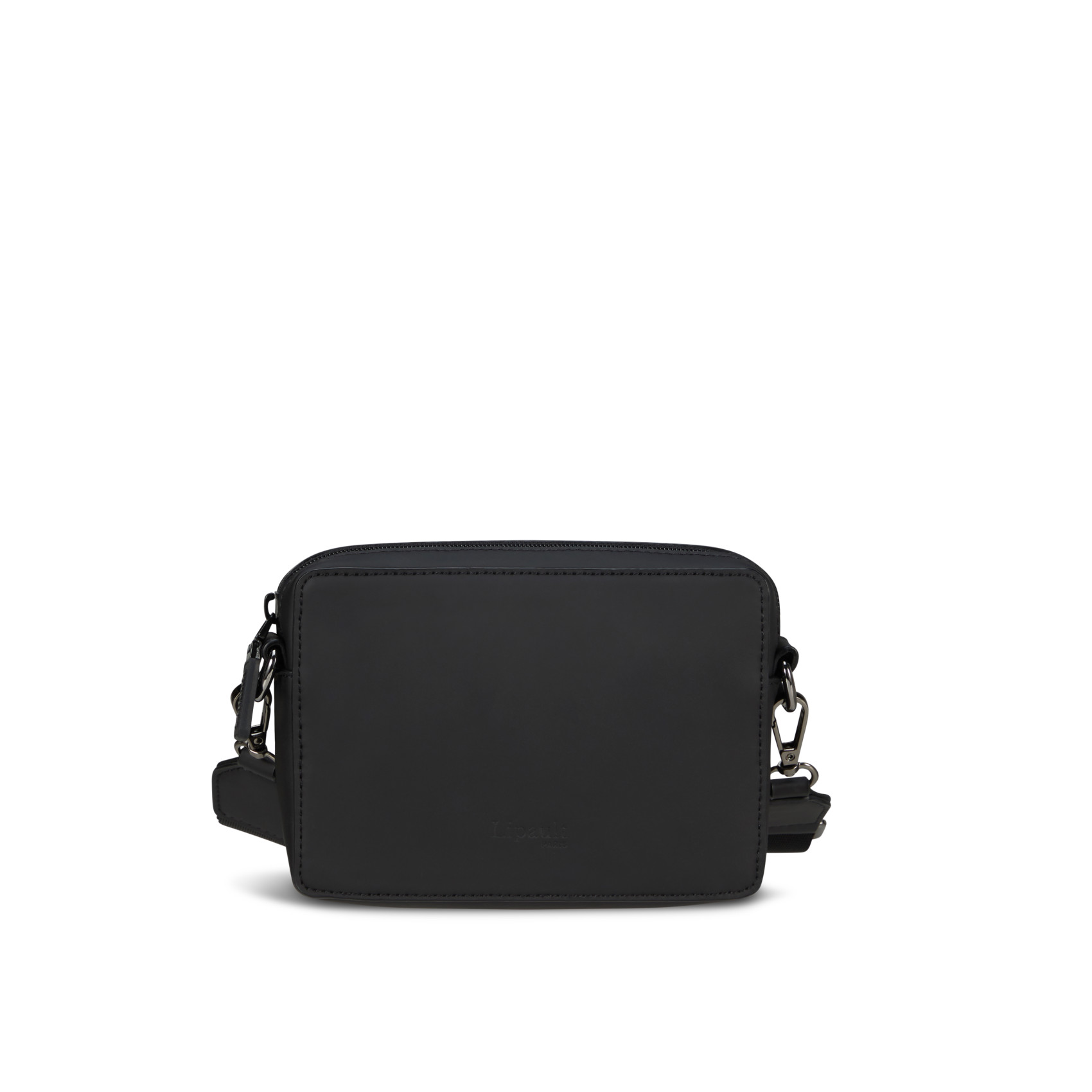 Lost in Berlin cross-over bag size small, the Box LIPAULT Black