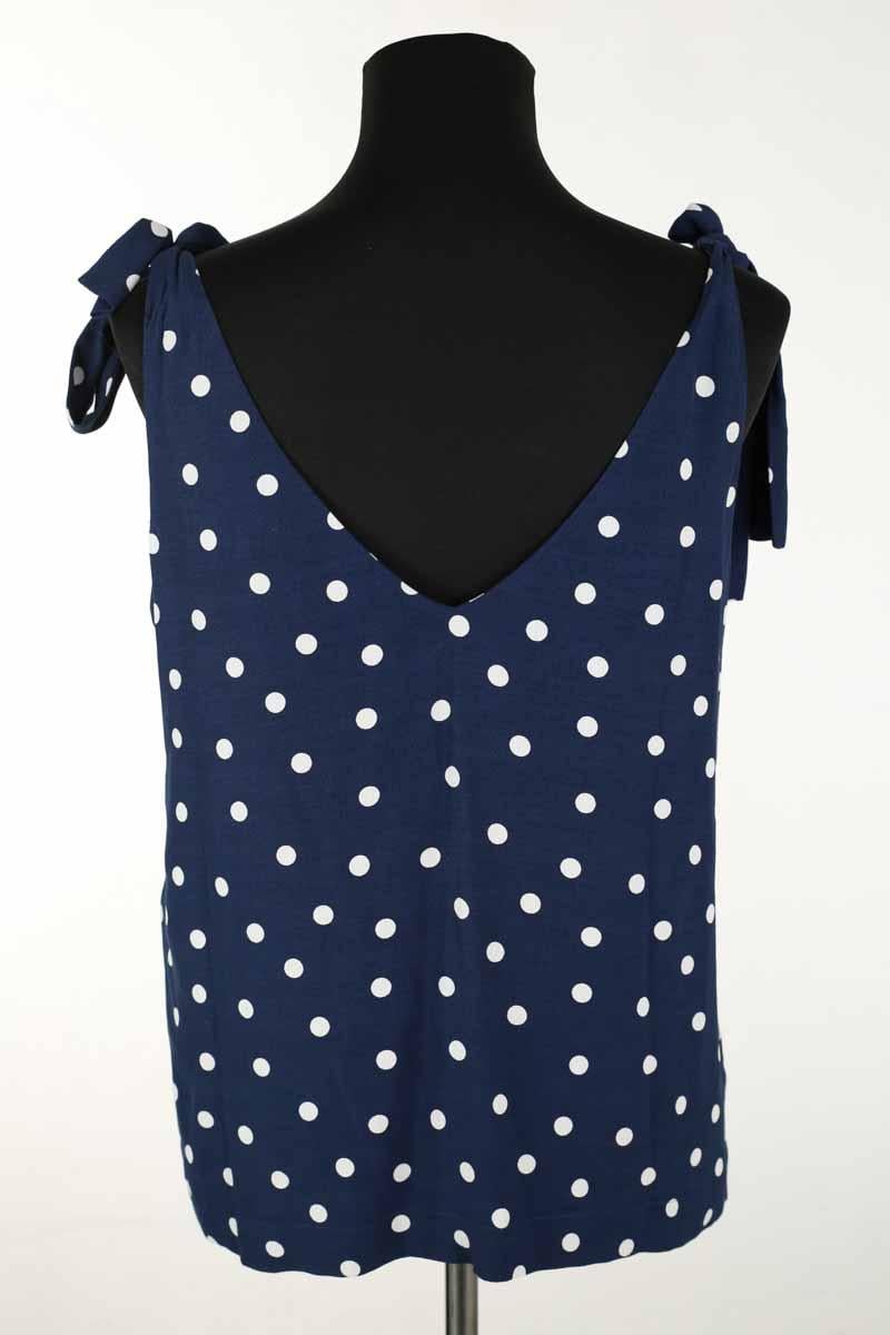 Blouse SEZANE - Seconde main Blue