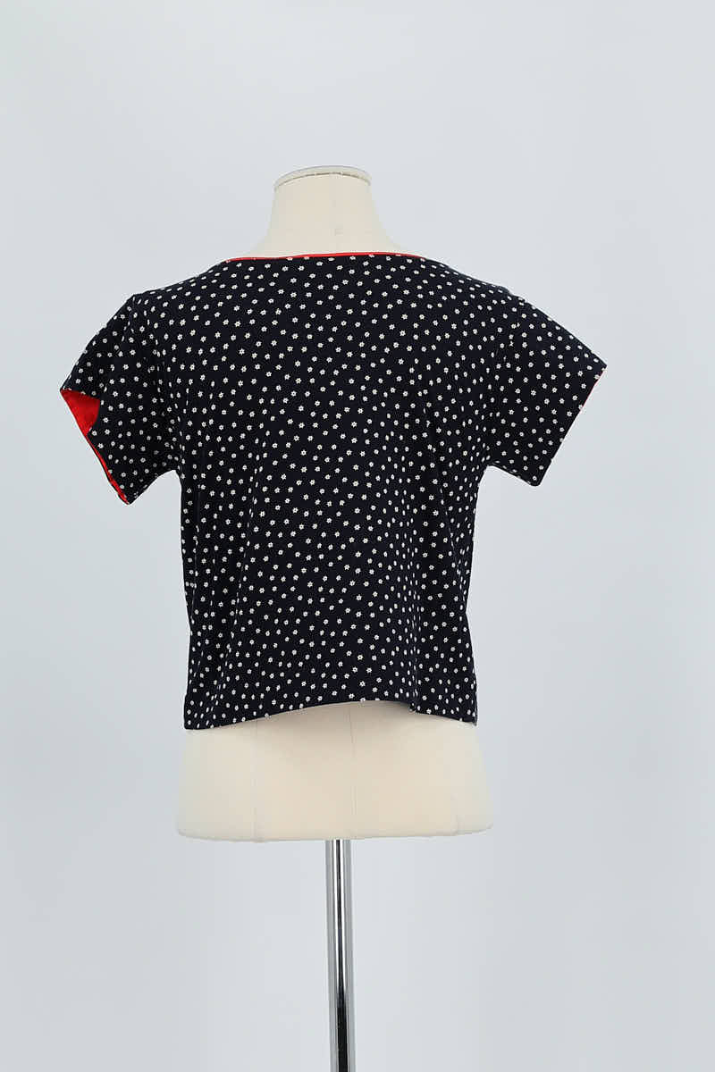 T-shirt KENZO - SECONDE MAIN Black