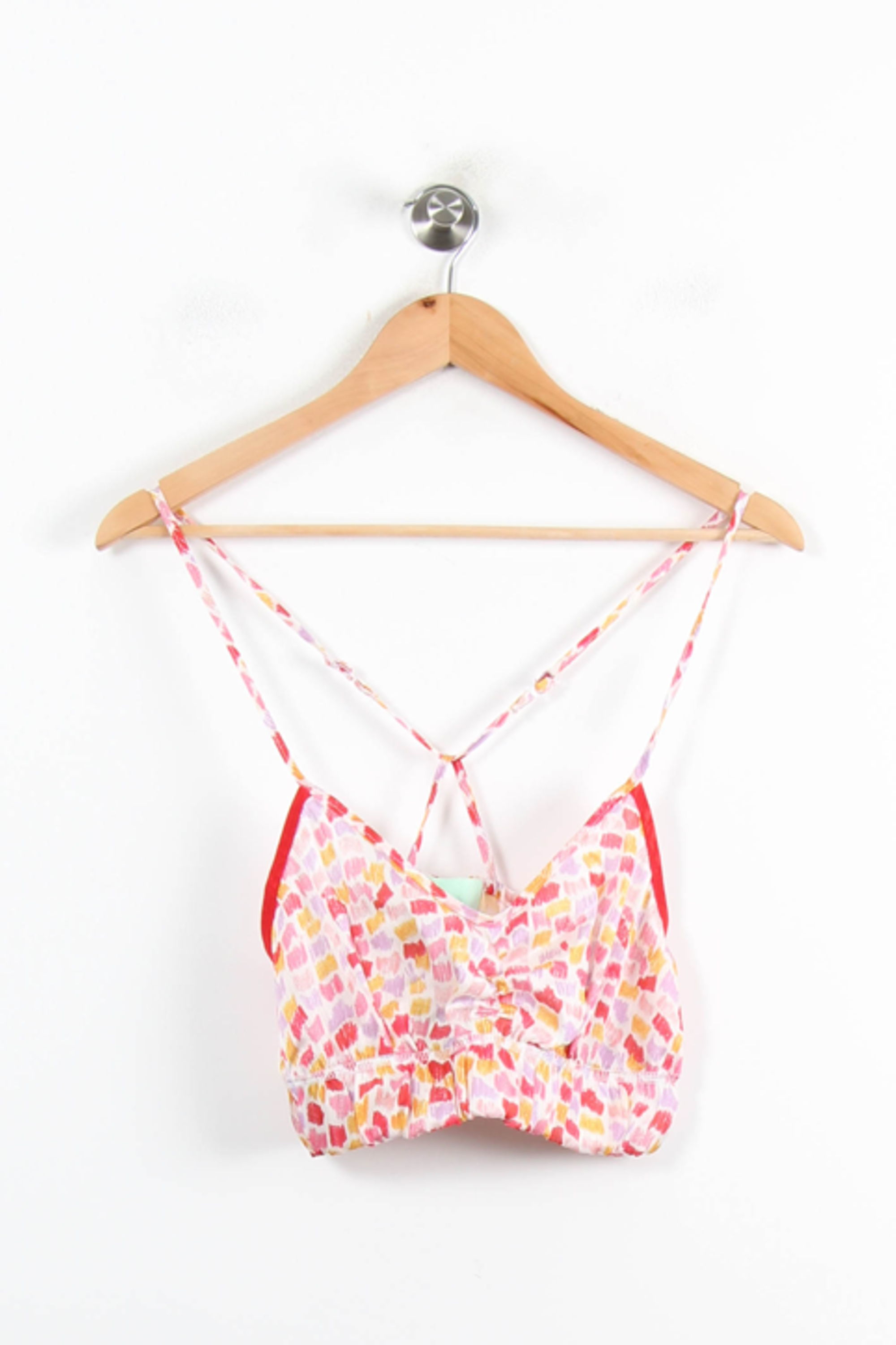 Top & tank top HEIMSTONE - Seconde Main Pink