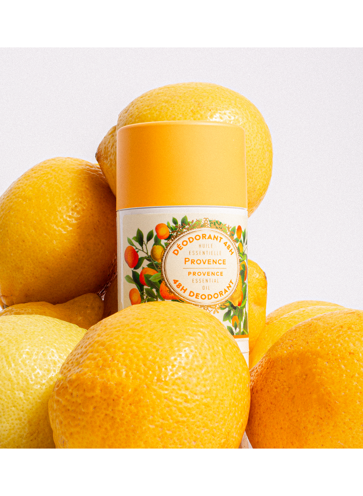 THE ESSENTIALS - Deodorant - Provence Softening PANIER DES SENS No color
