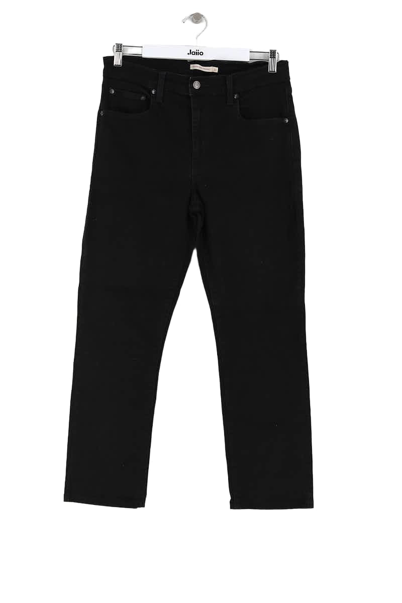 - Straight-leg jeans
- 5 pockets
- Straight cut
- Faded effect LEVI'S - Seconde main Black