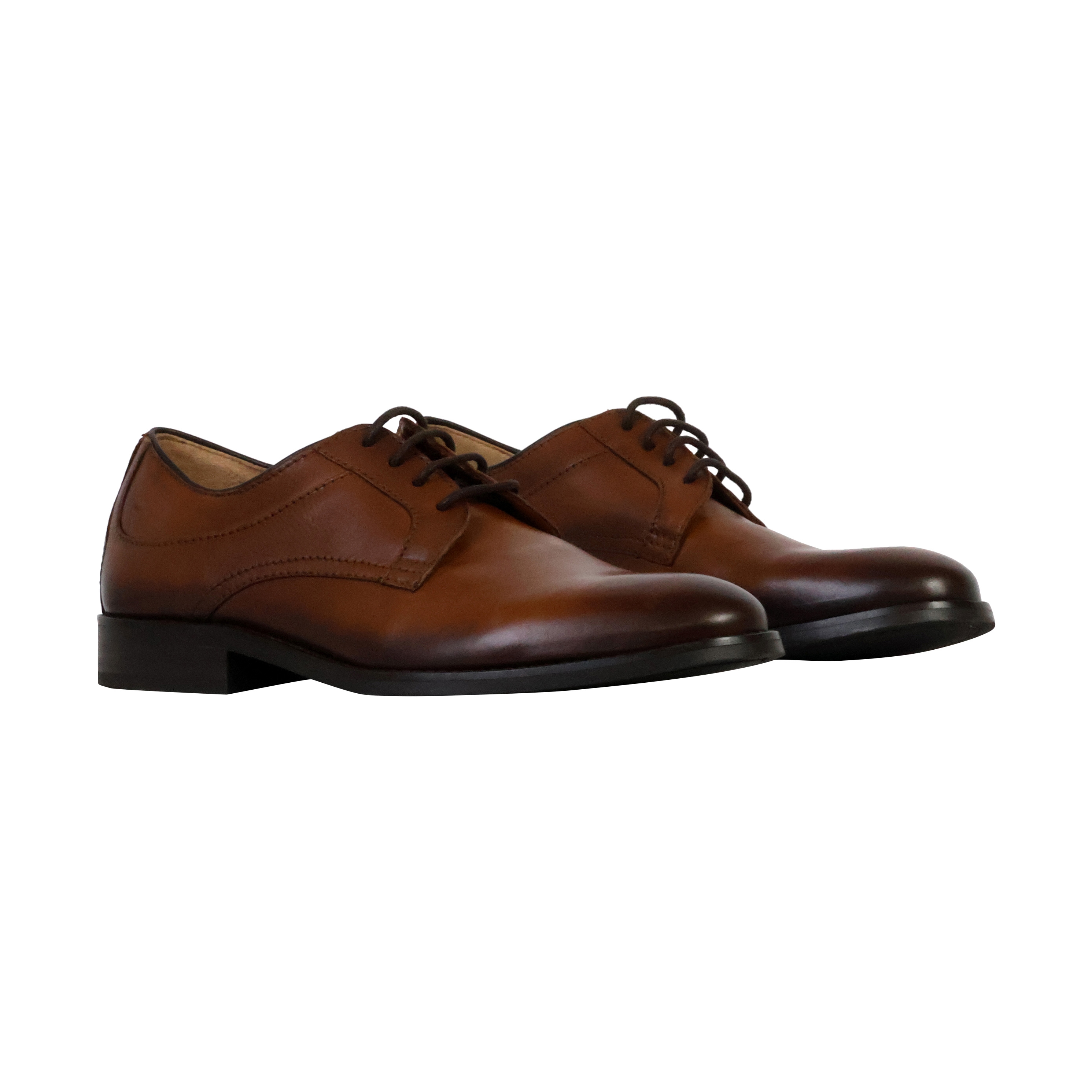 Pacheco leather derby REDSKINS Brown