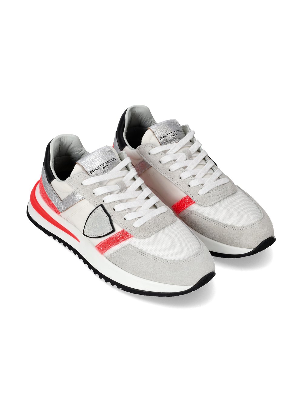 Sneakers Tropez 2.1 Running PHILIPPE MODEL Orange