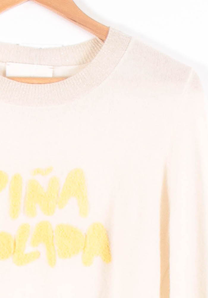 Knitwear ABSOLUT CASHMERE - Seconde main White