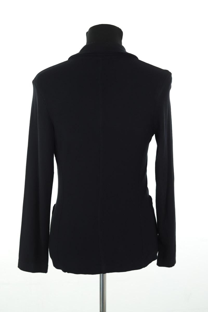 Cardigan MAJESTIC FILATURES - SECONDE MAIN Black