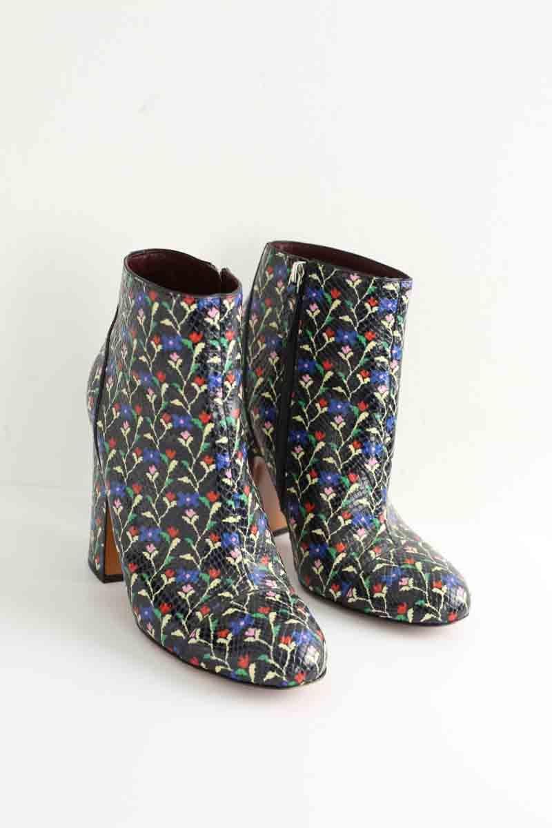 Ankle boots MARC JACOBS - Seconde Main Multicolored
