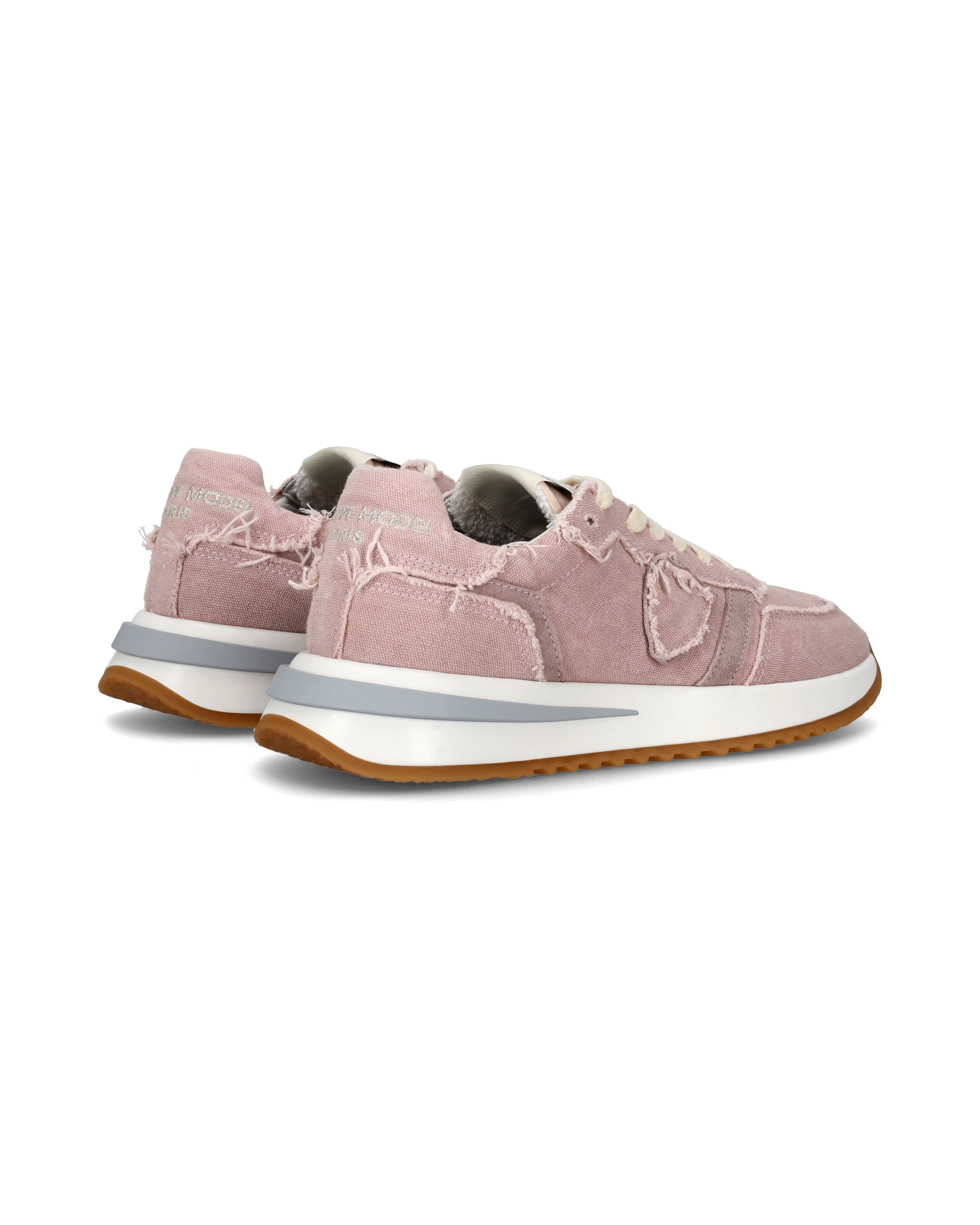 Sneakers Tropez 2.1 Running PHILIPPE MODEL Orange