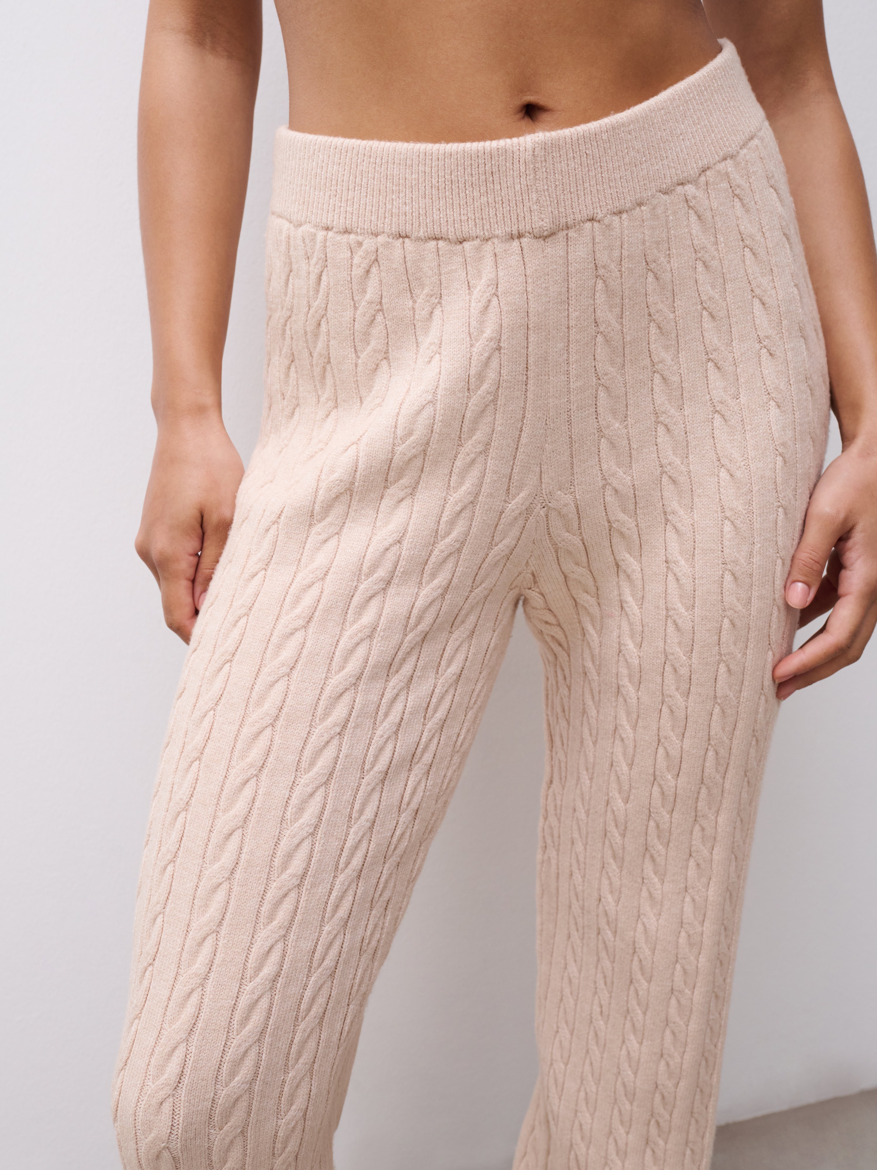 PANTS CHANTELLE Beige