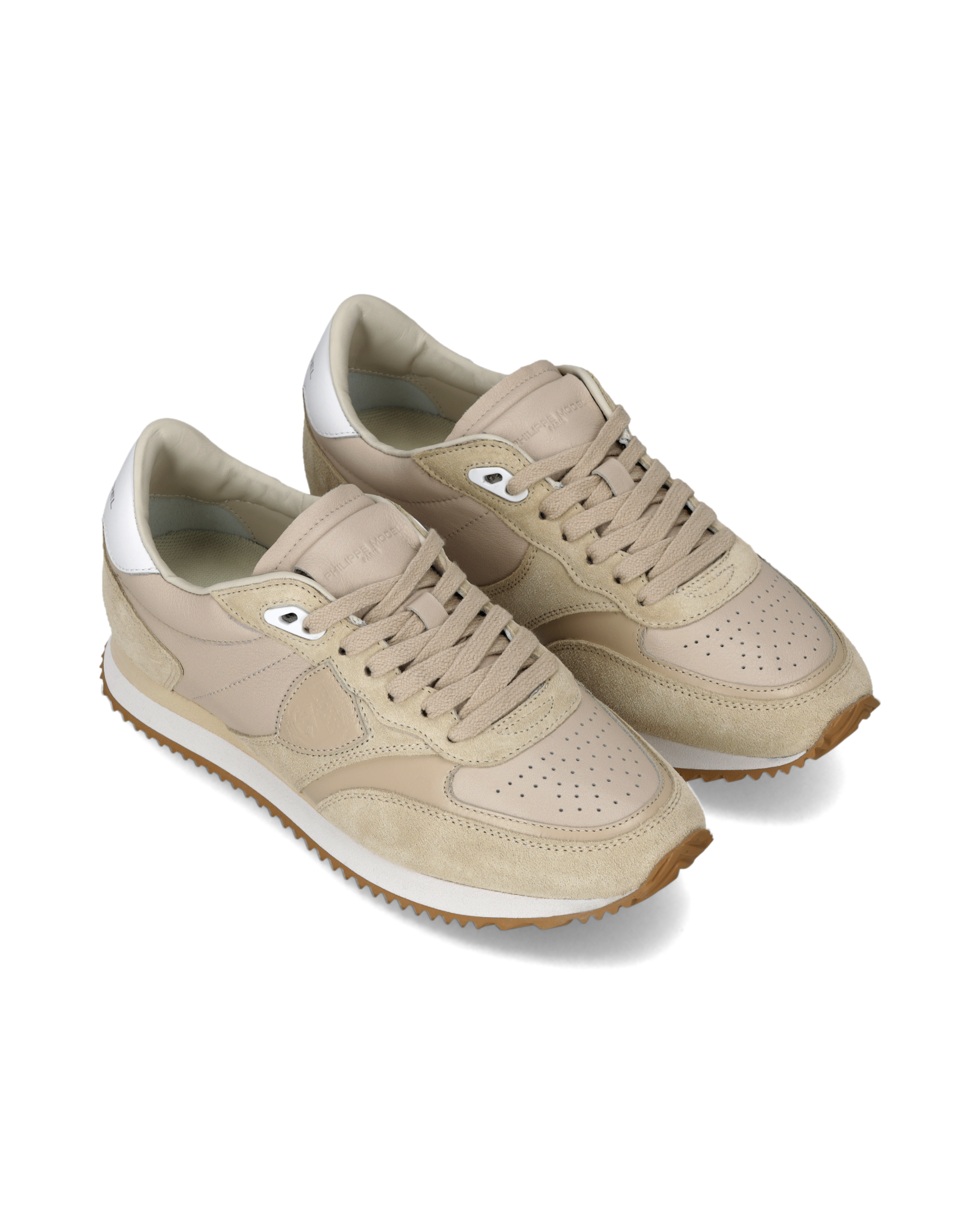 BLVILLE Running Sneakers PHILIPPE MODEL Grey