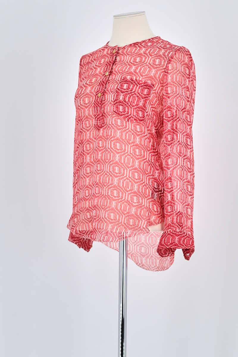 Blouse ISABEL MARANT - Seconde Main Red