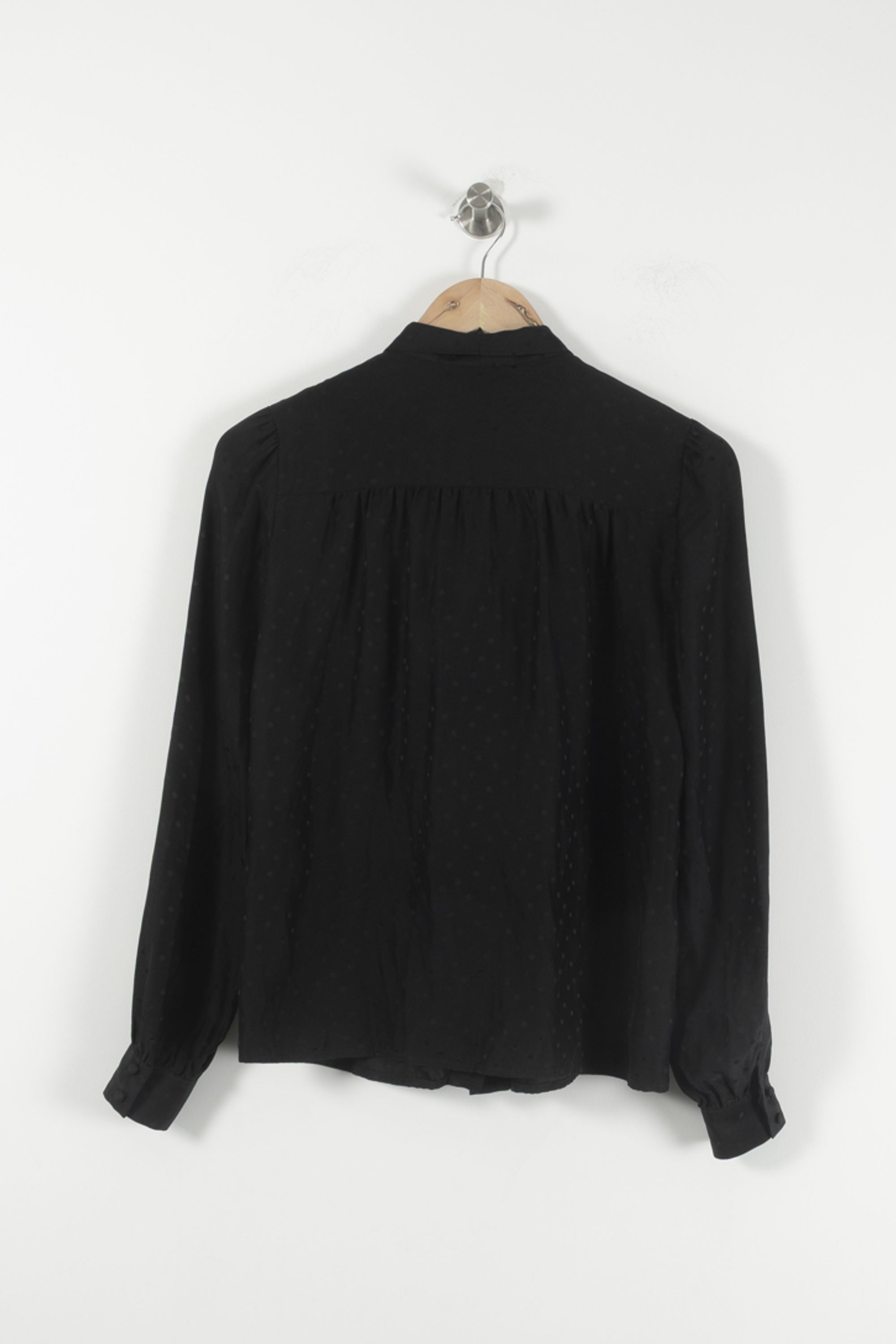 Chemise SEZANE - Seconde main Noir