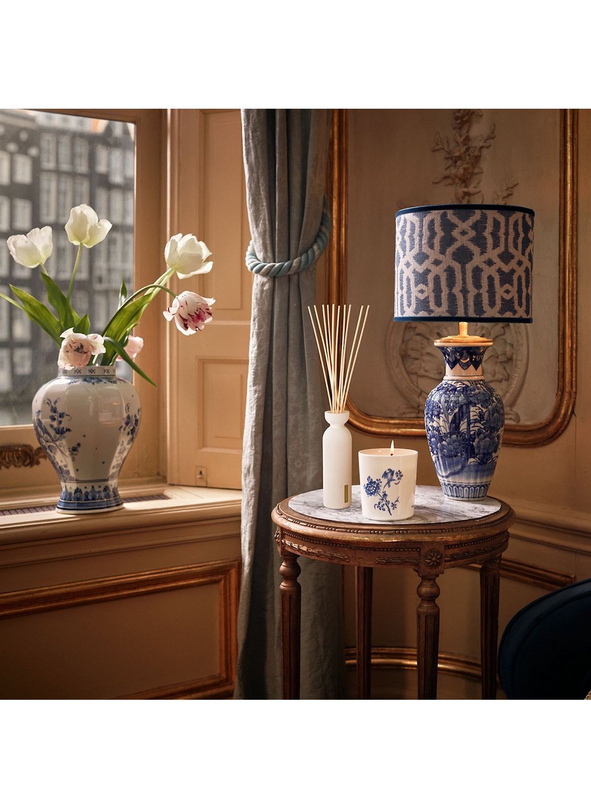 Amsterdam Collection - Bougie Parfumée RITUALS No color