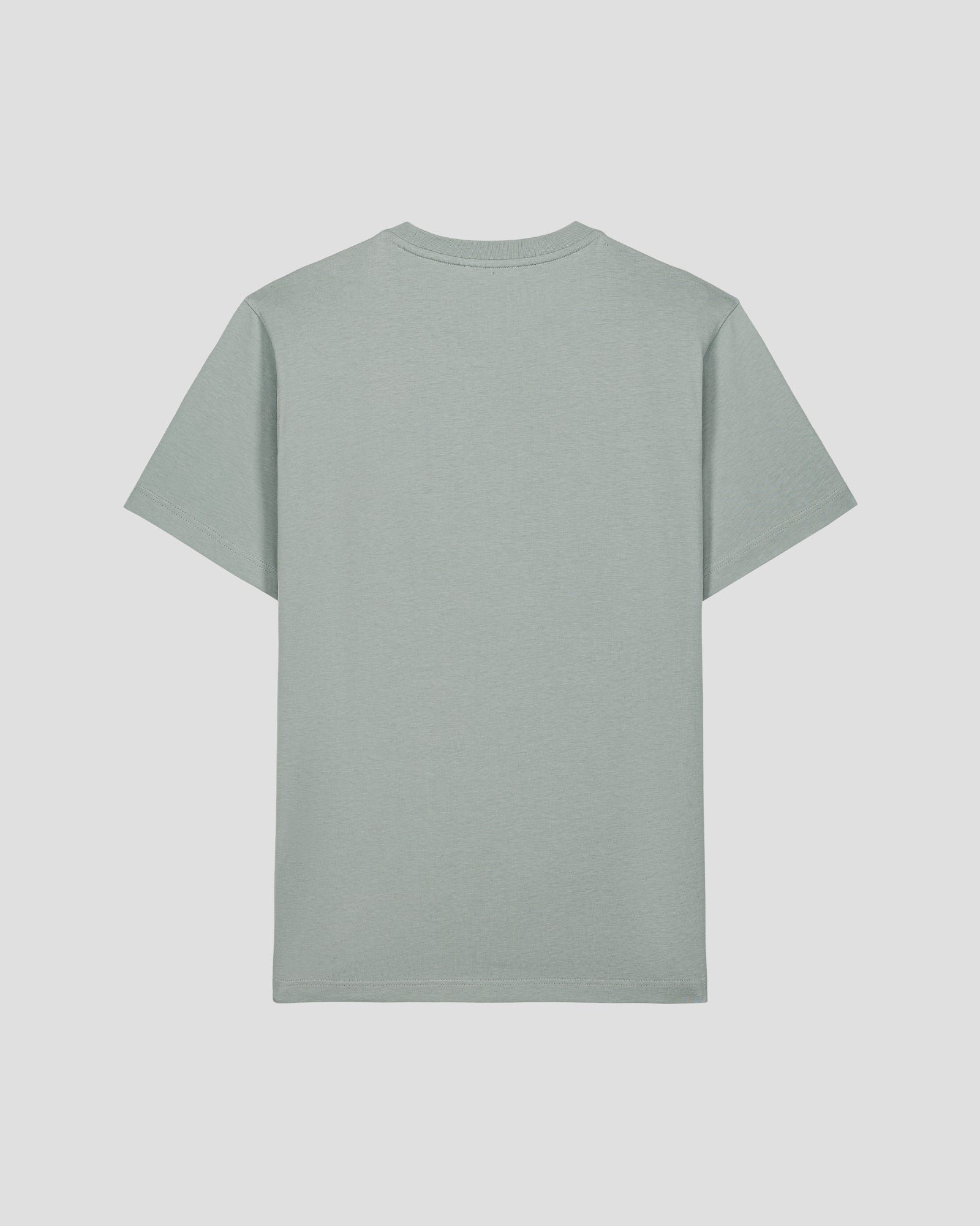 Men's round neck cotton Pedro t-shirt JOTT Grey