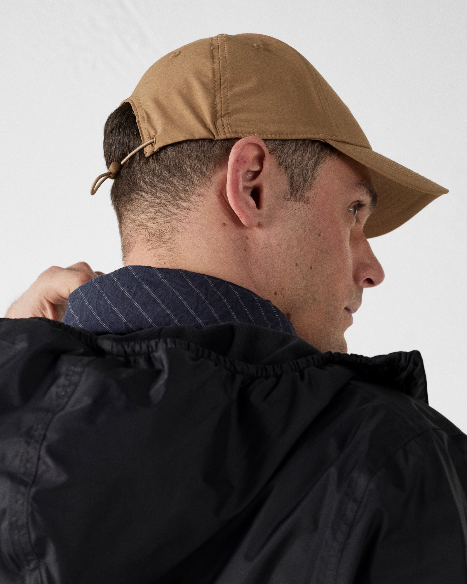 Baseball cap JOTT Brown