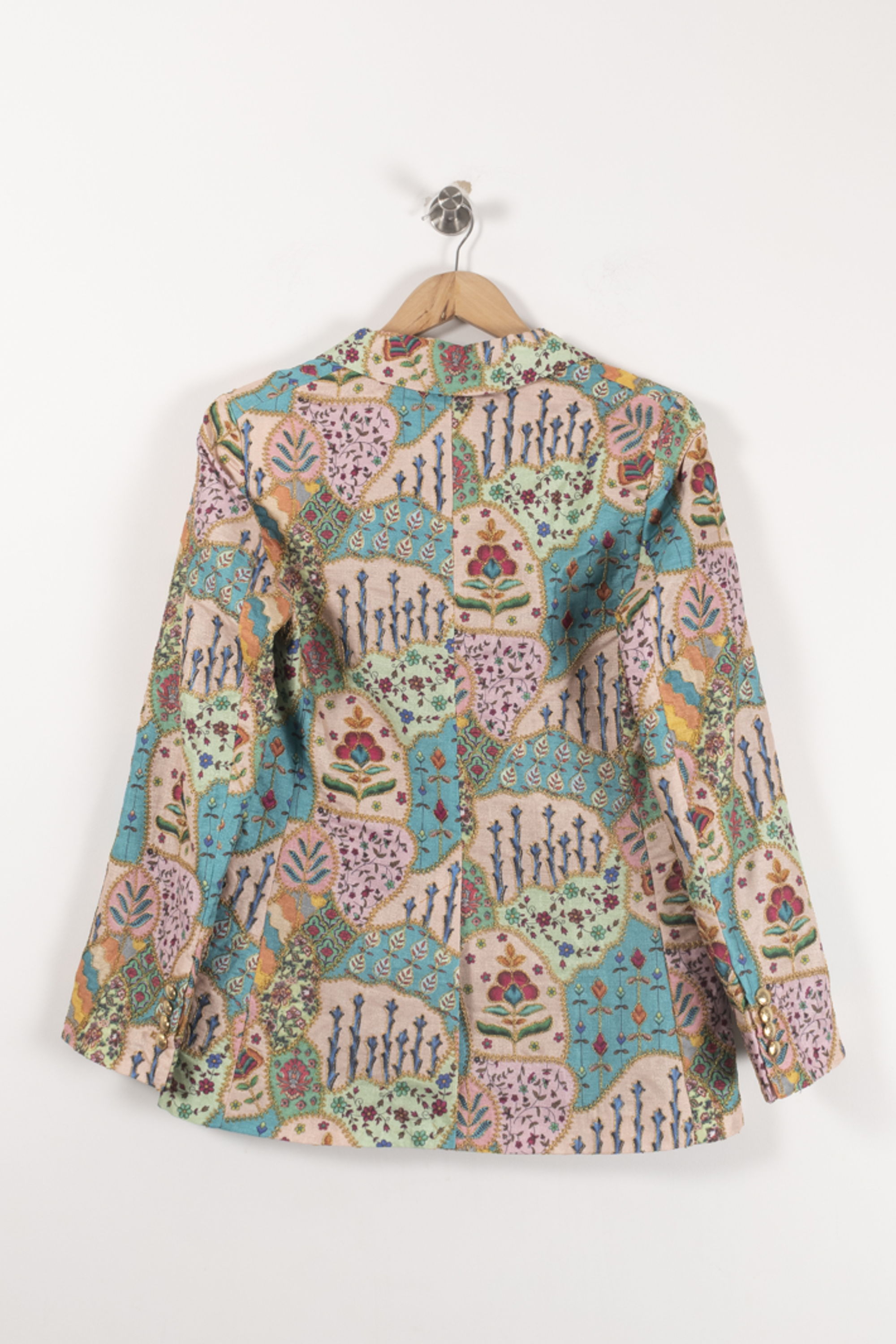 JACKET INES DE LA FRESSANGE - Seconde main Multicolored