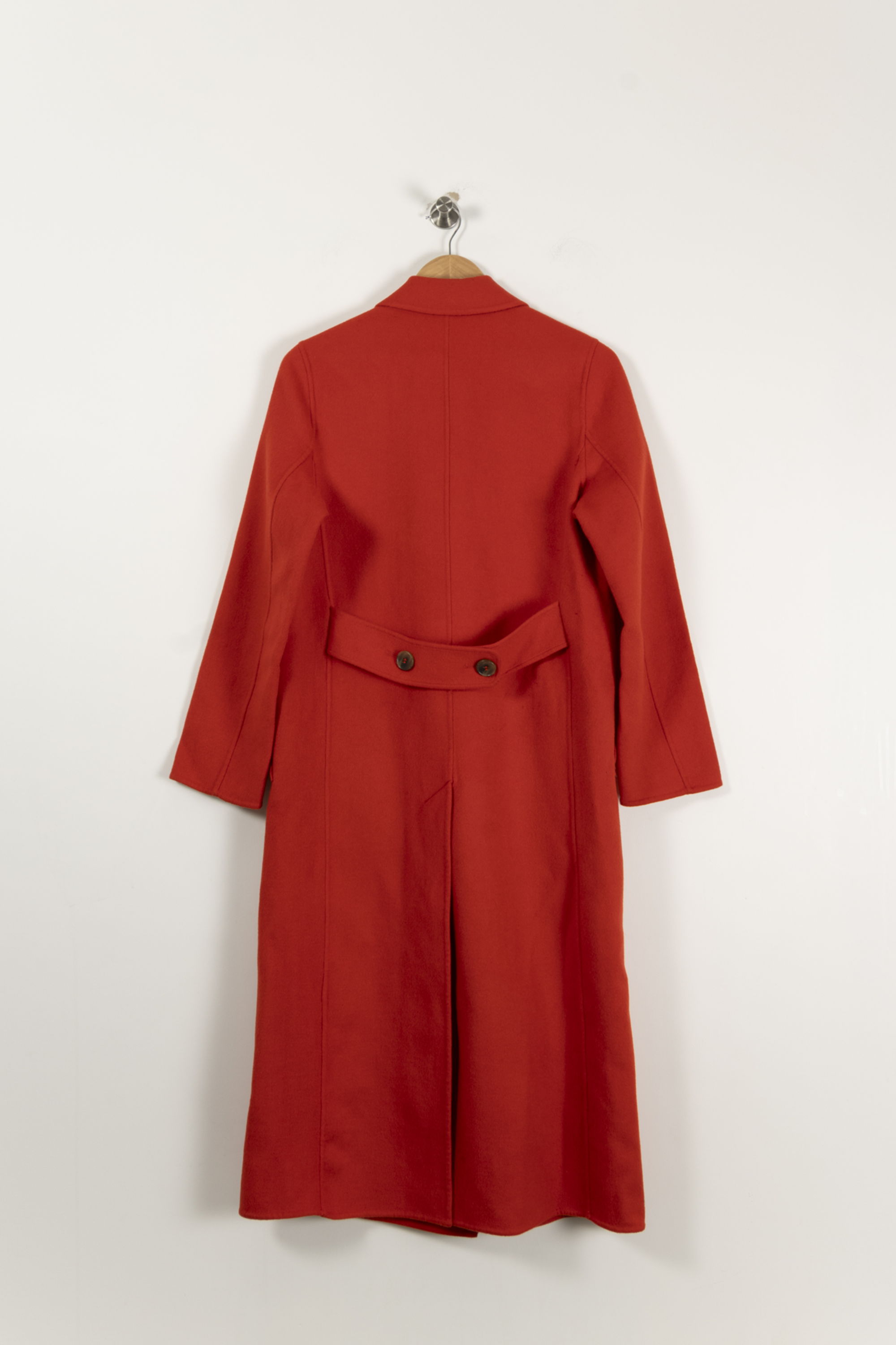 Long coat COMPTOIR DES COTONNIERS - Seconde main Red