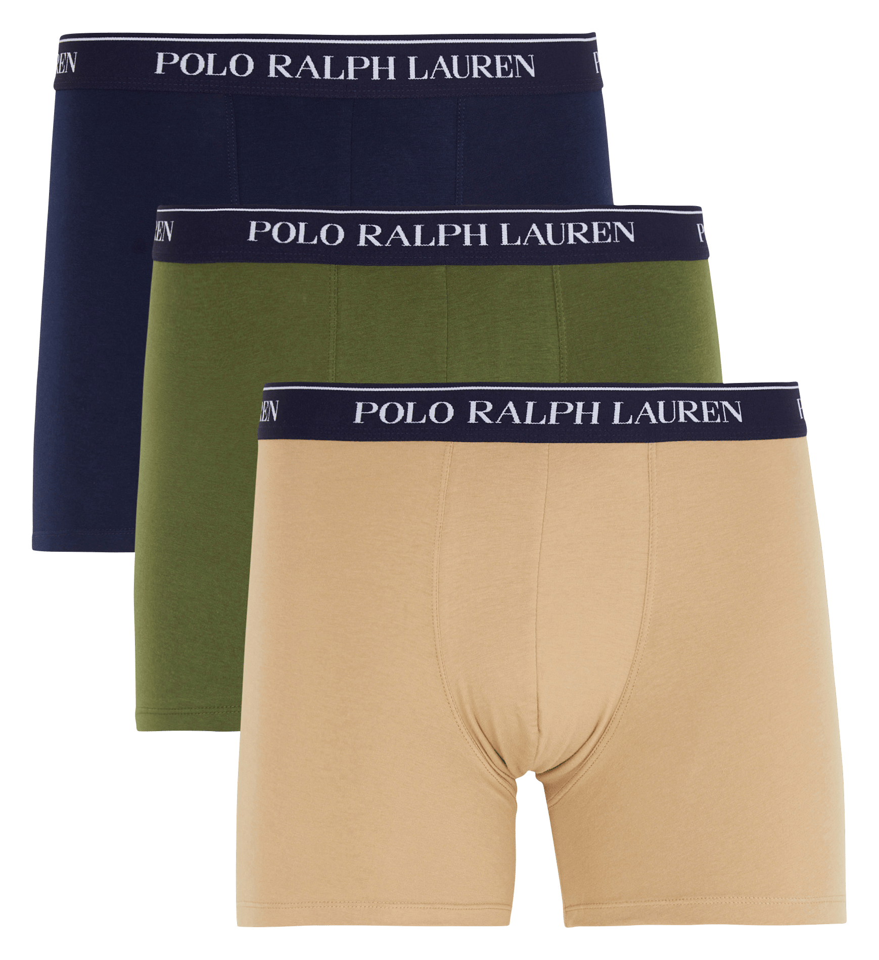 Setje met 3 boxershorts | katoenblend POLO RALPH LAUREN