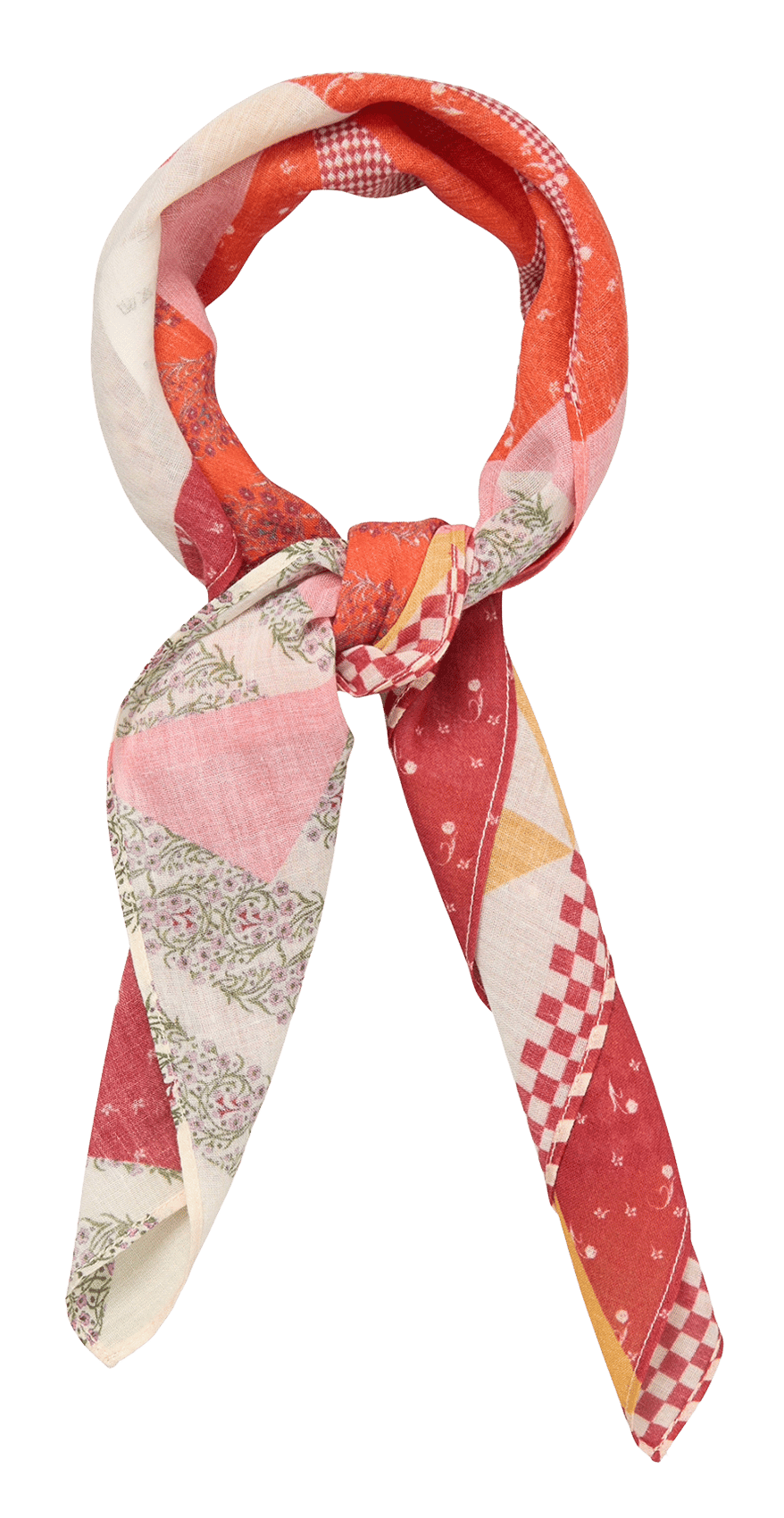 Foulard imprimé BECKSONDERGAARD
