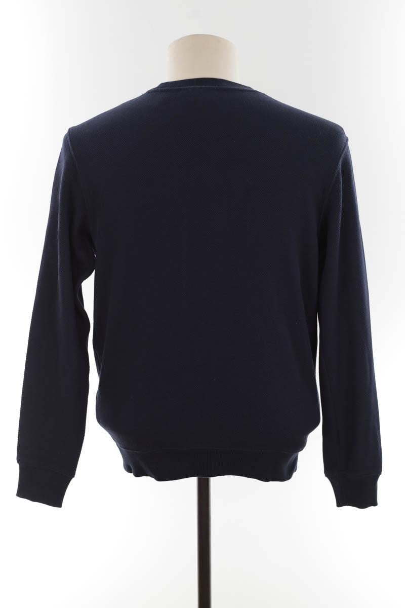 Sweater LACOSTE - SECONDE MAIN Blue