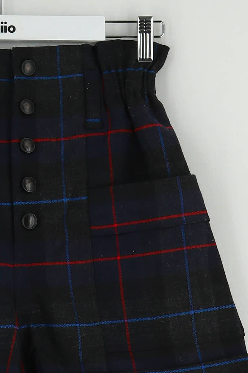 Short SEZANE - Seconde main Noir