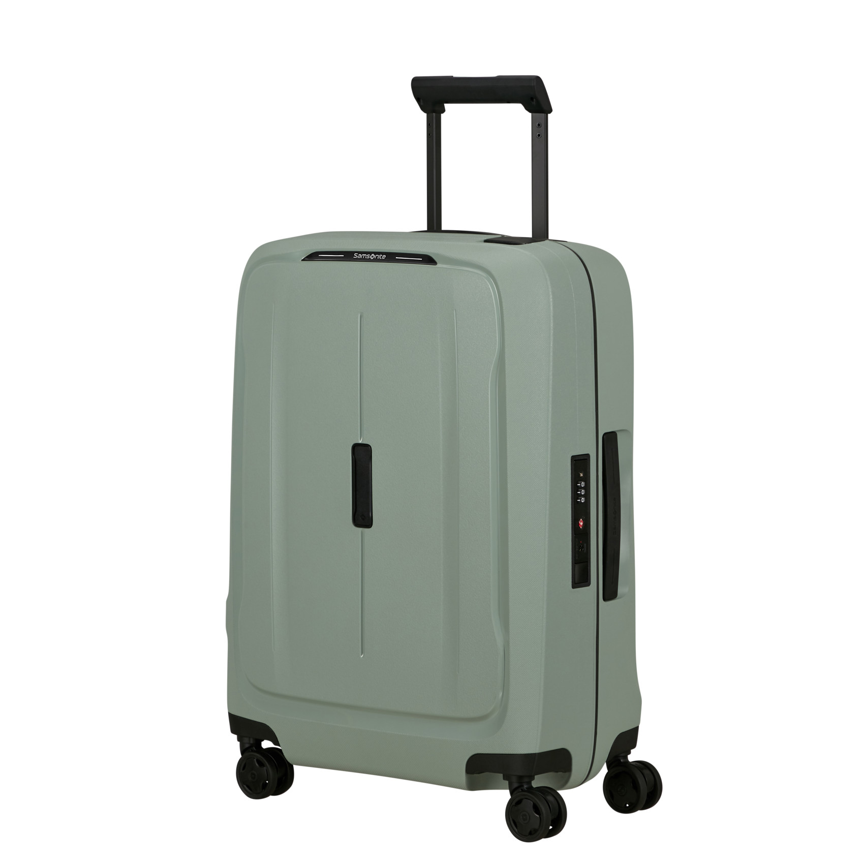 Essens valise 4 roues taille s SAMSONITE Vert