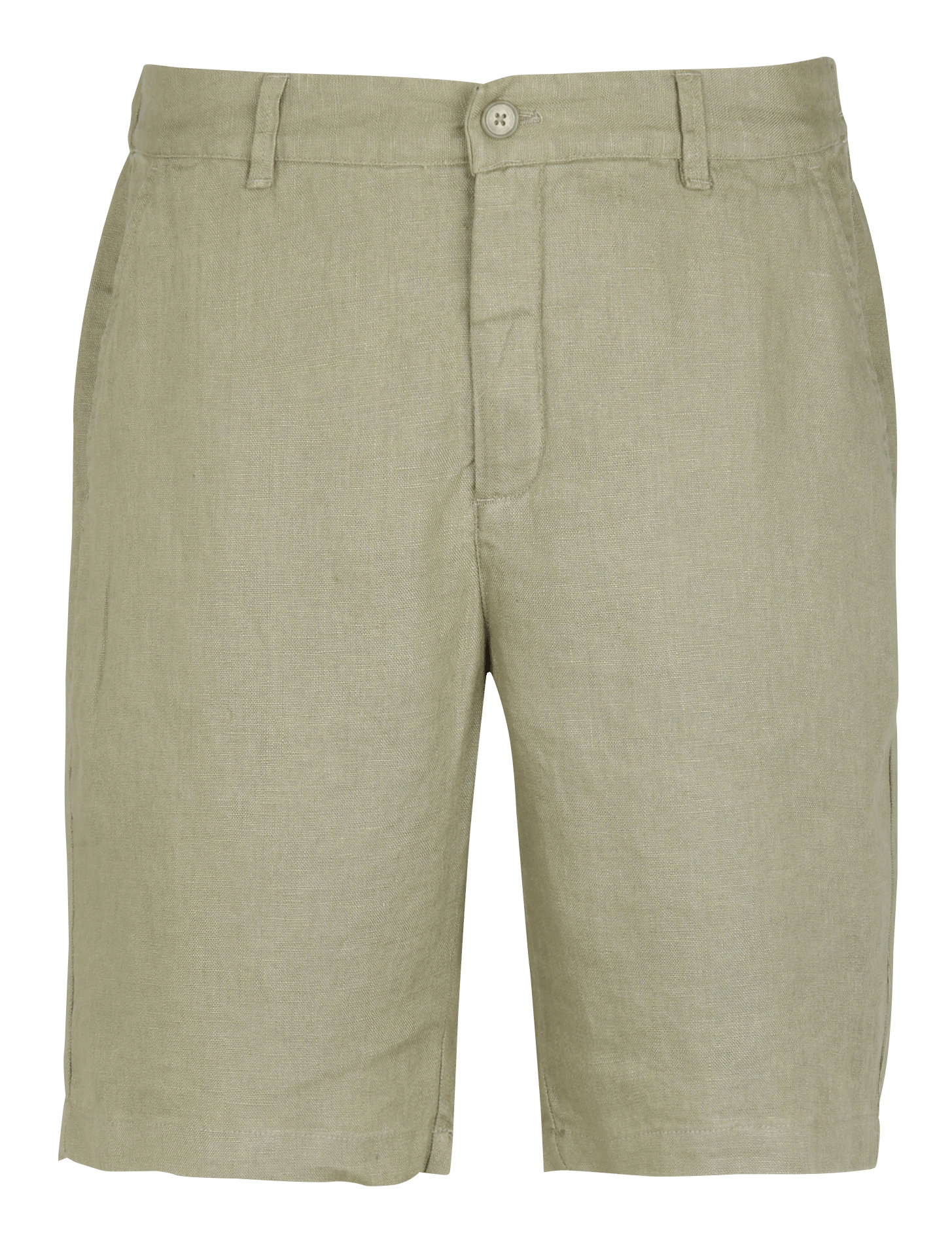 Short ajusté en lin CASUAL FRIDAY