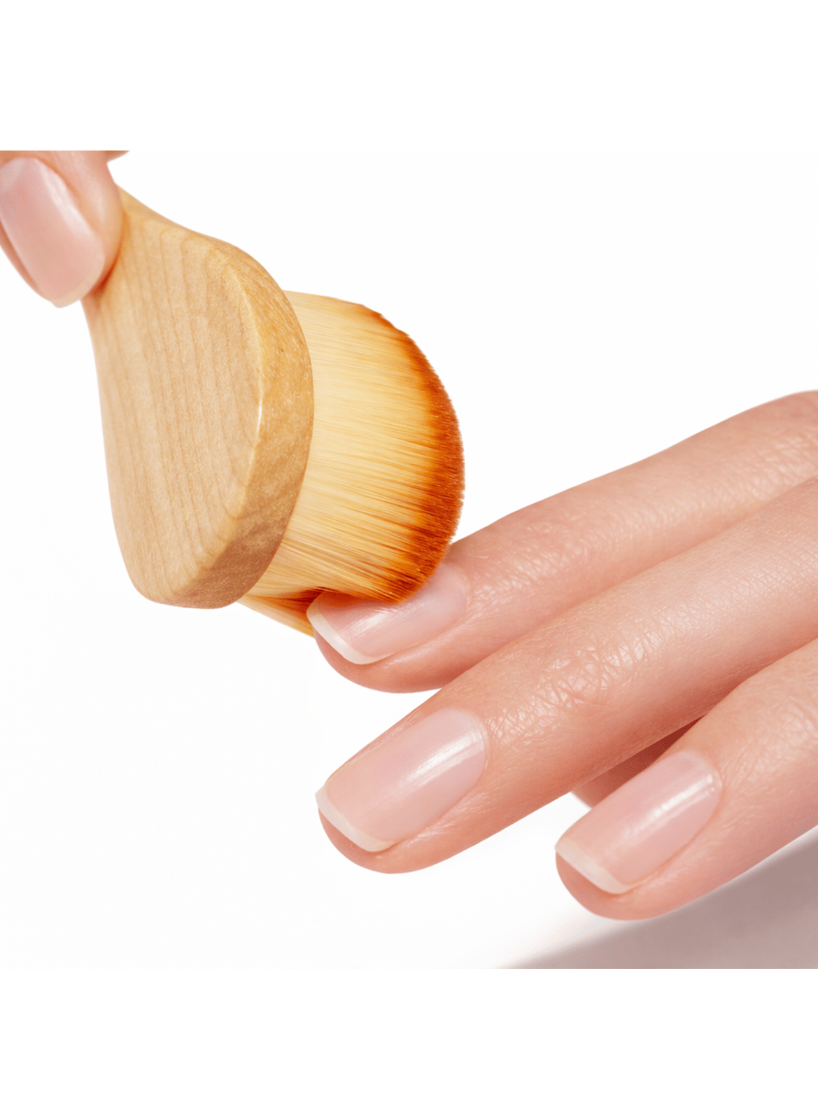 Pinceau poussière pour ongles MANUCURIST No color