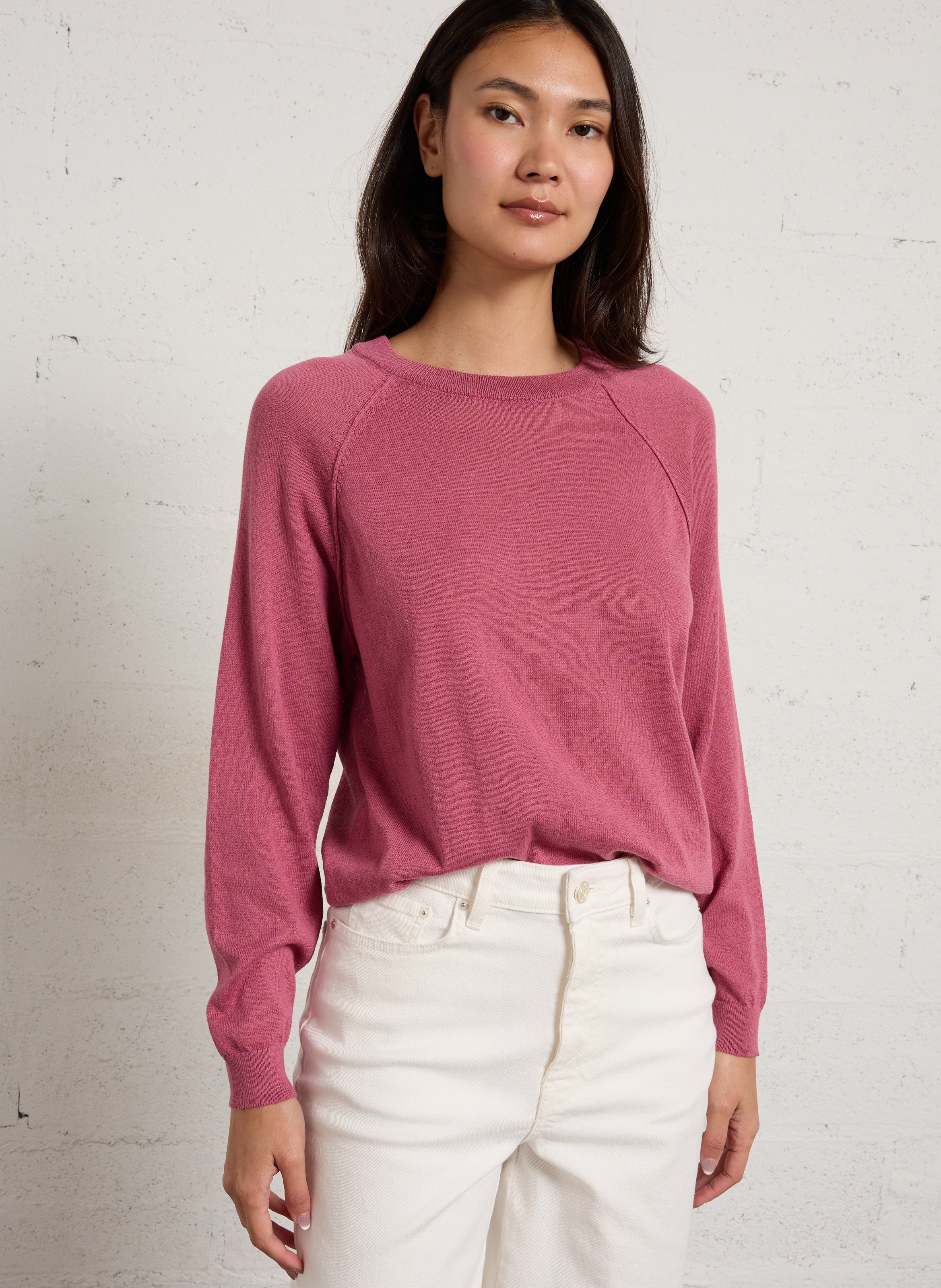High-neck sweater SUD EXPRESS