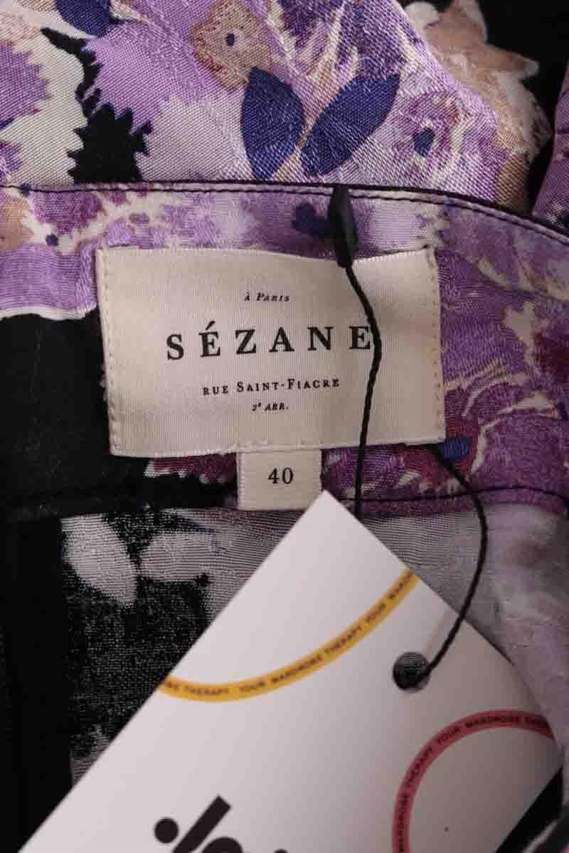 Jupe SEZANE - Seconde main Violet