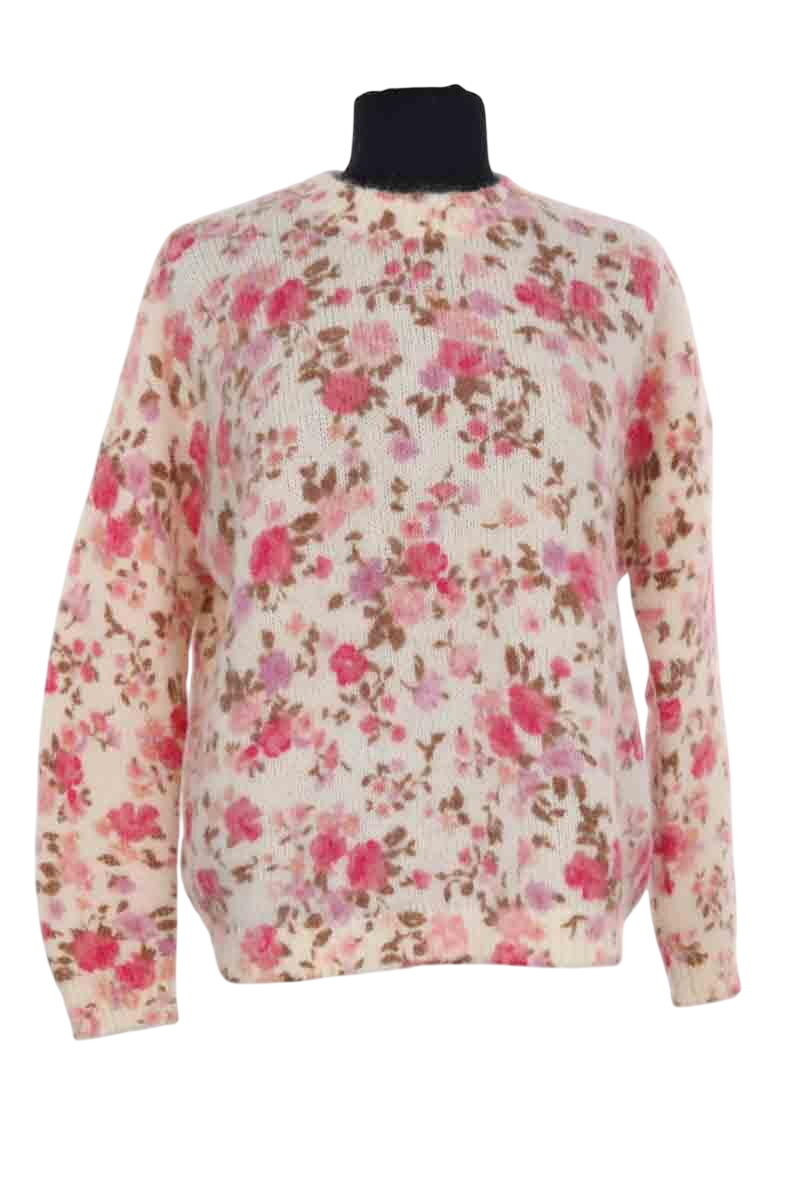 Pull SEZANE - Seconde main Rose