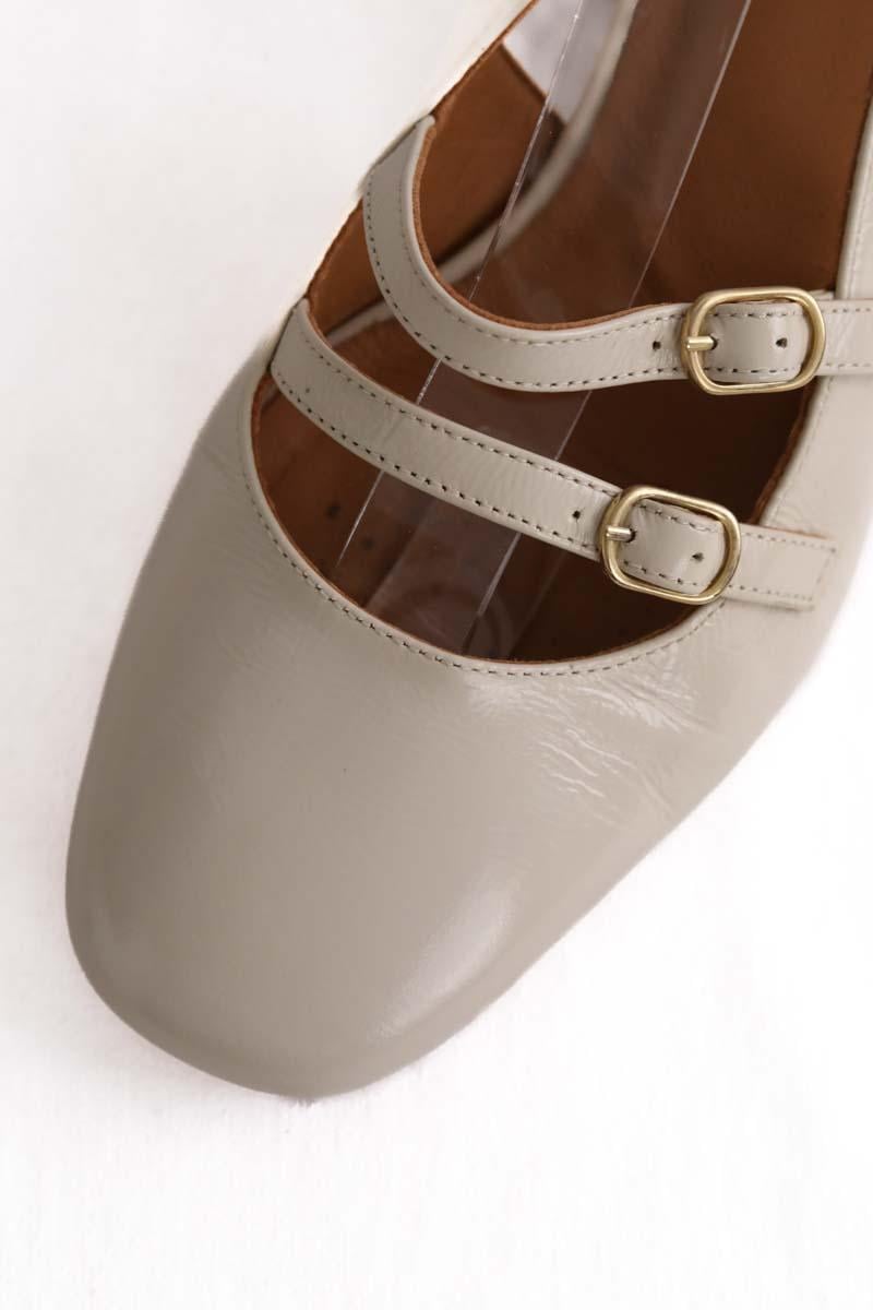 Heels SEZANE - Seconde main White
