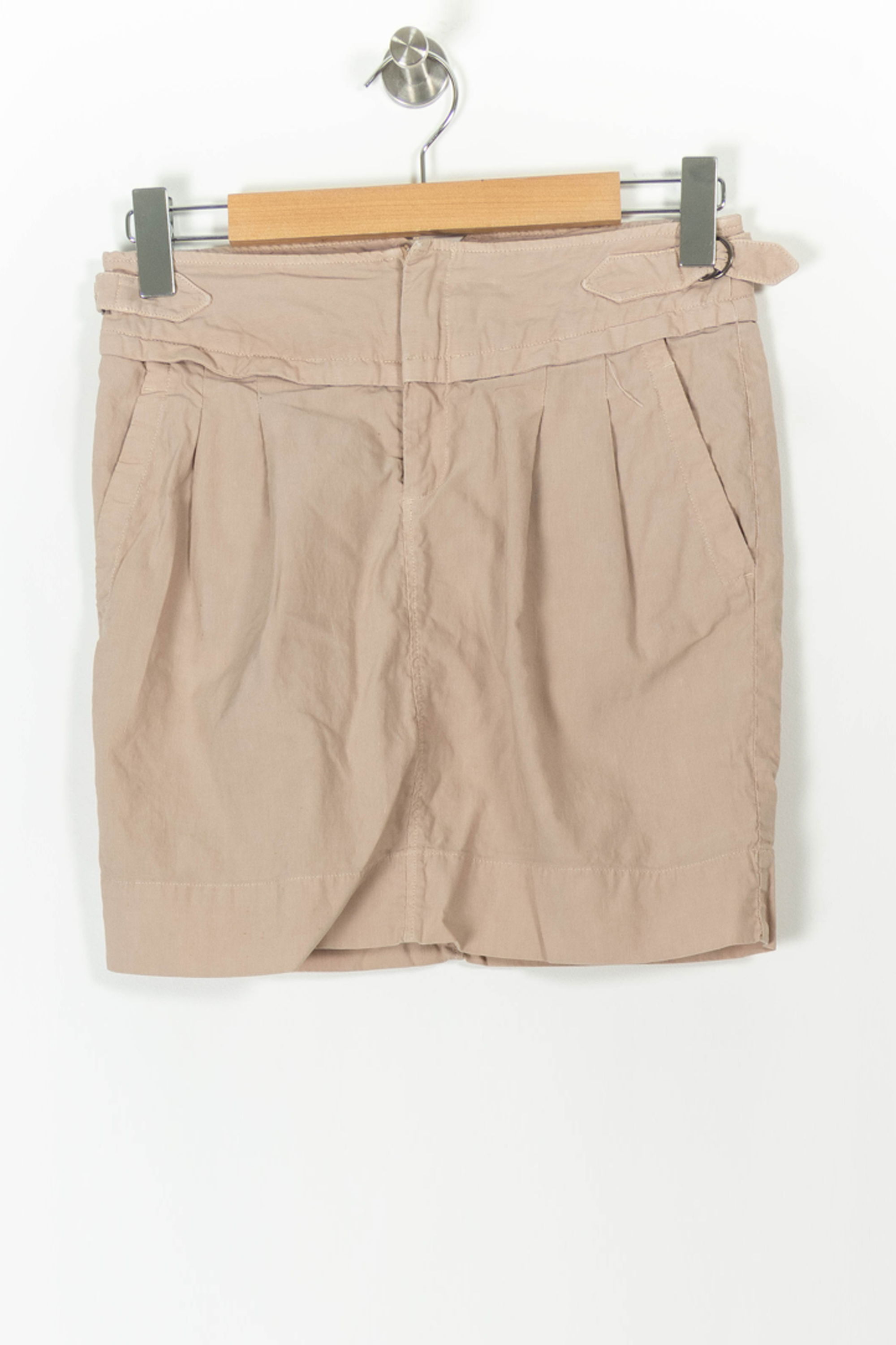 Short & midi skirt COMPTOIR DES COTONNIERS - Seconde main Beige