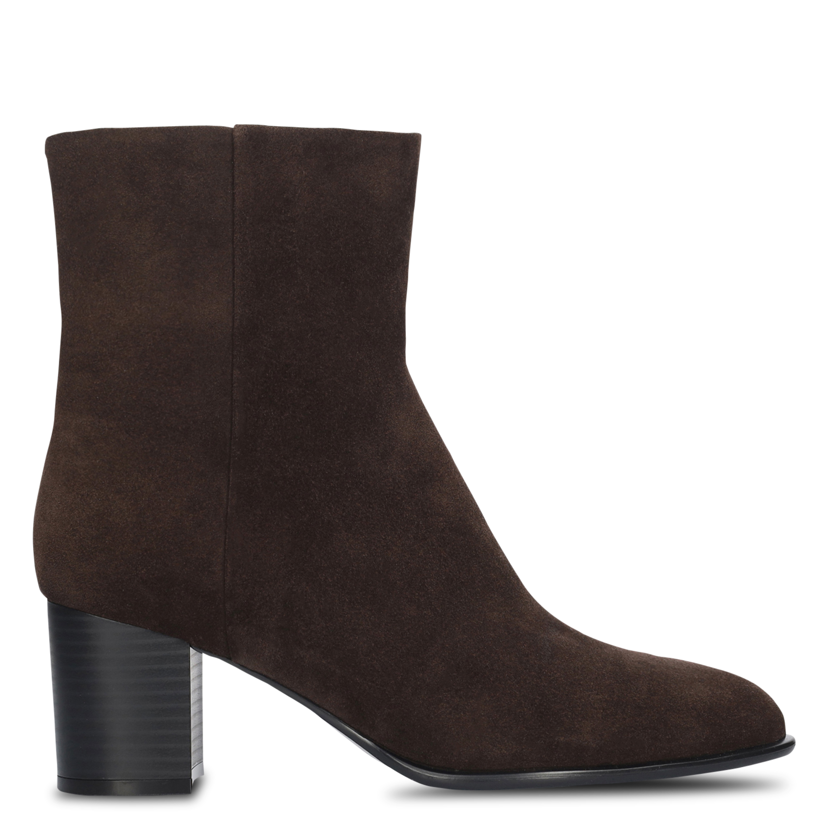 Botines de piel BIBI LOU Marron