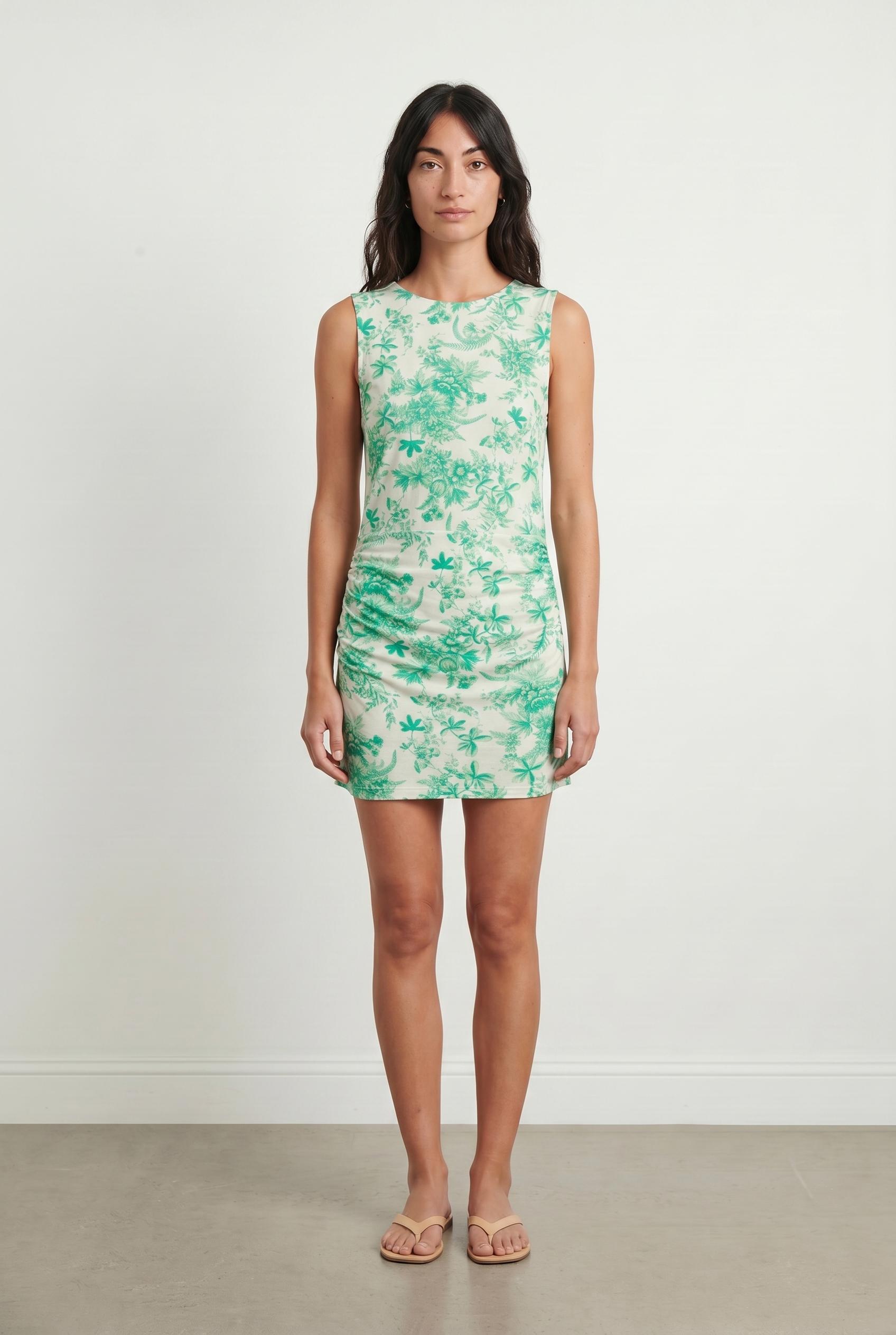 Short & midi dress PARISIENNE ET ALORS - Seconde main Multicolored