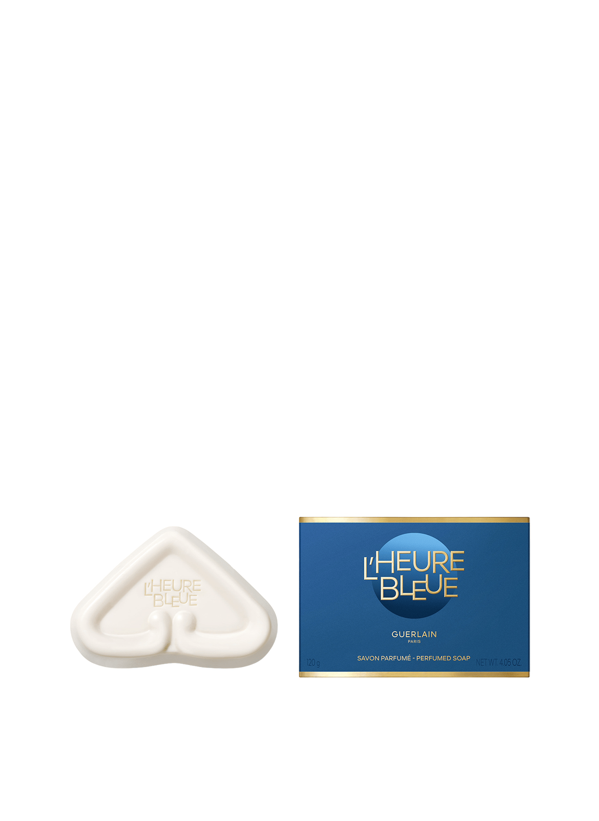 The Blue Hour - Perfumed Soap GUERLAIN No color