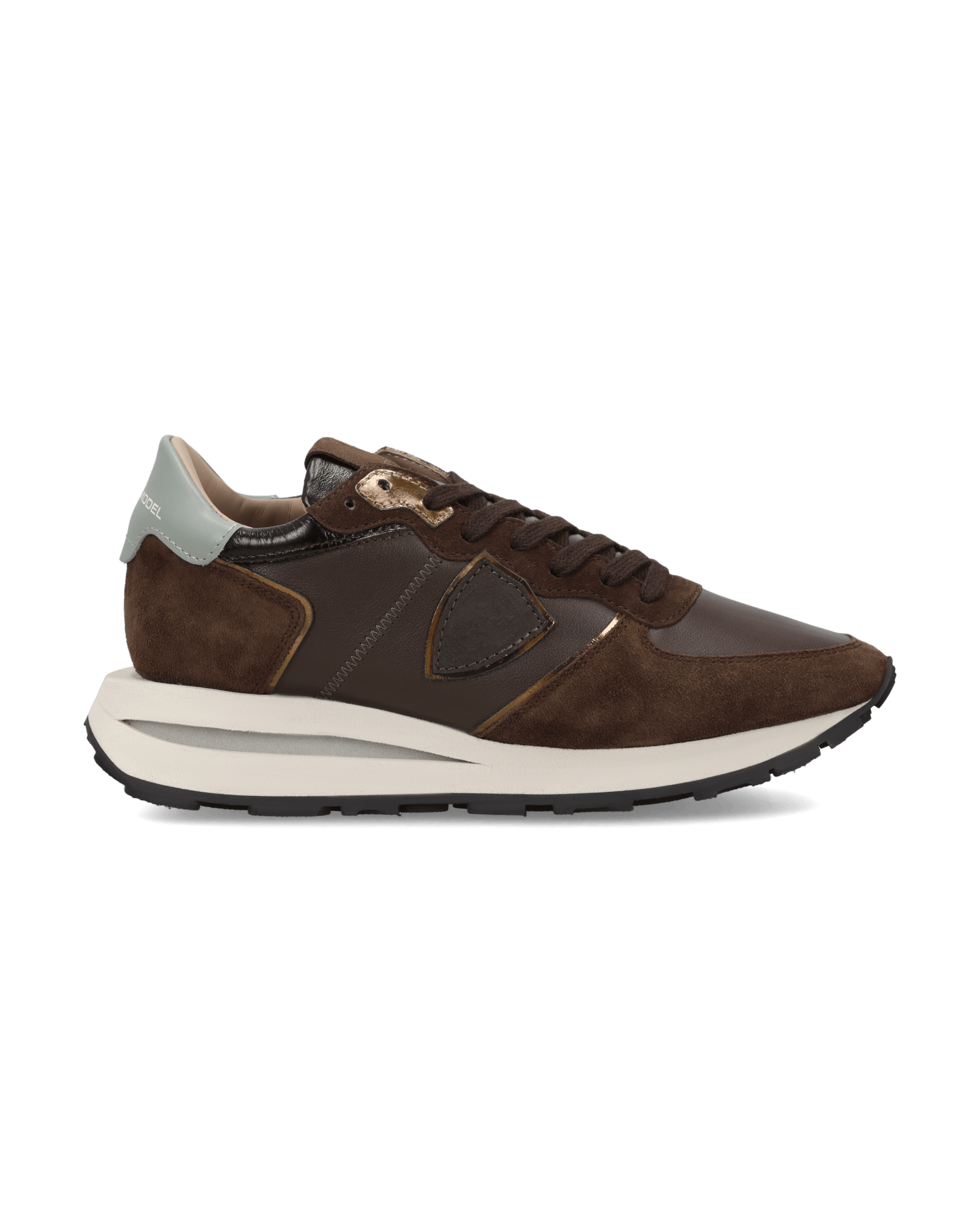 High-top running sneakers PHILIPPE MODEL